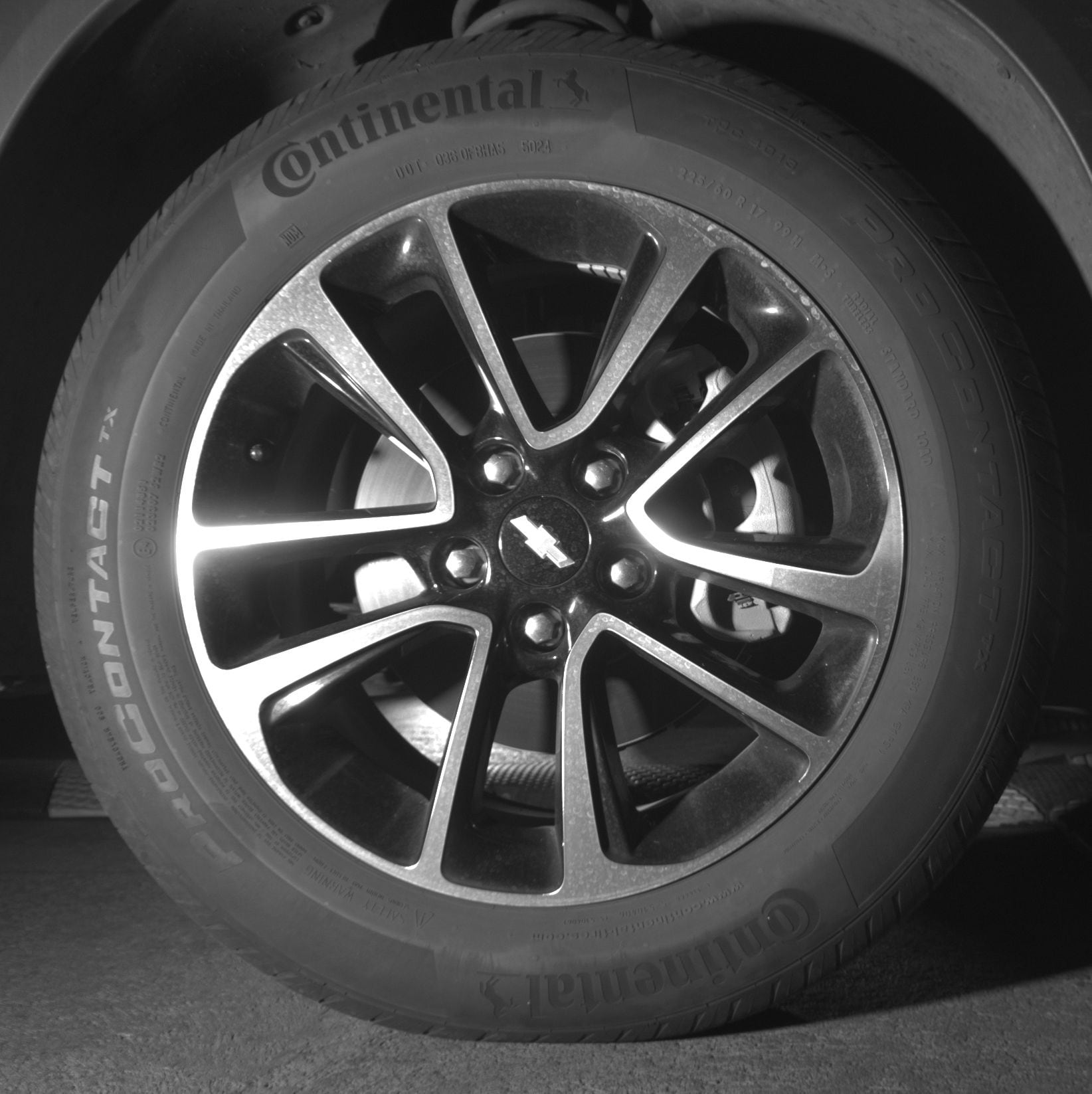 Thumbnail: 2025 Chevrolet TrailBlazer - 10