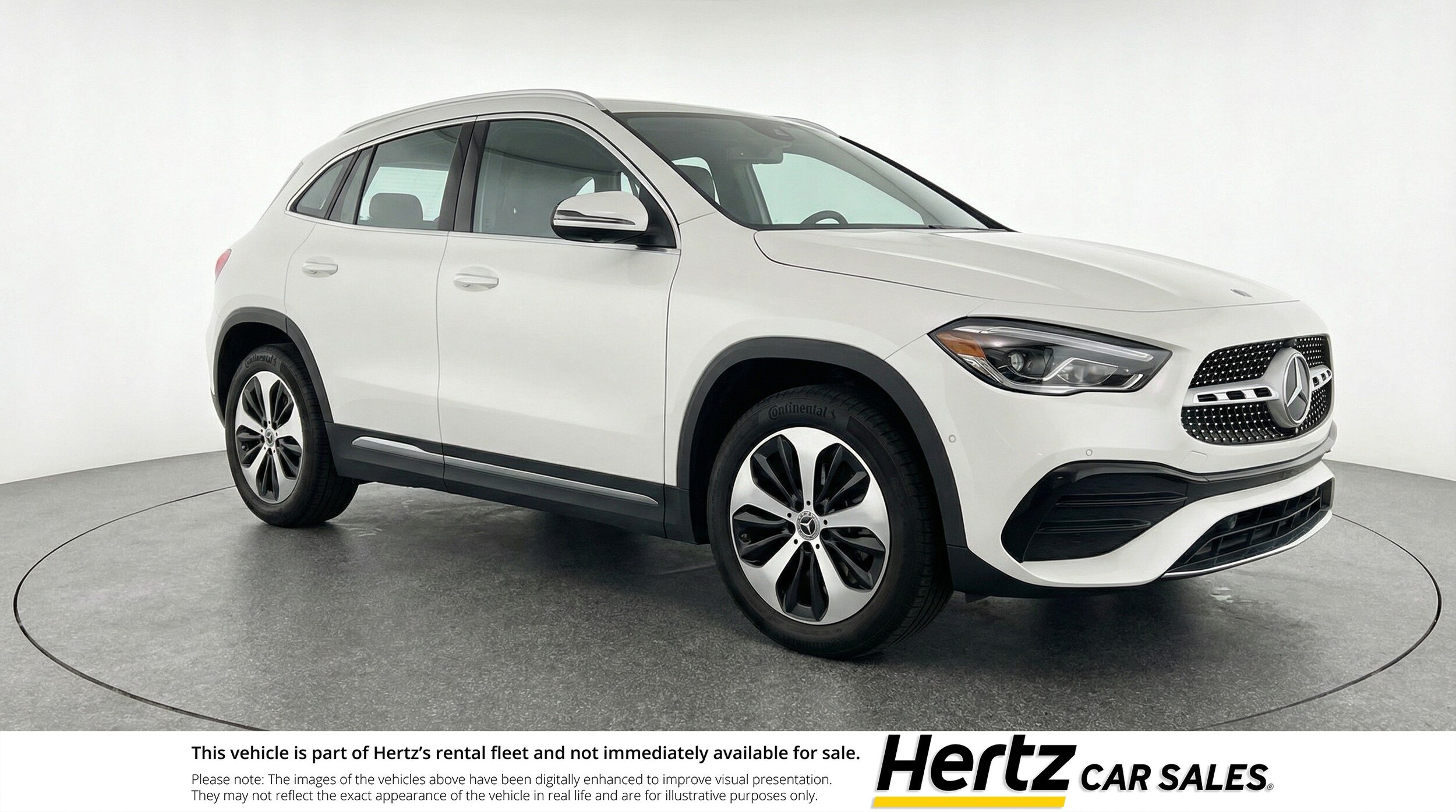 Thumbnail: 2025 Mercedes-Benz GLA - 1