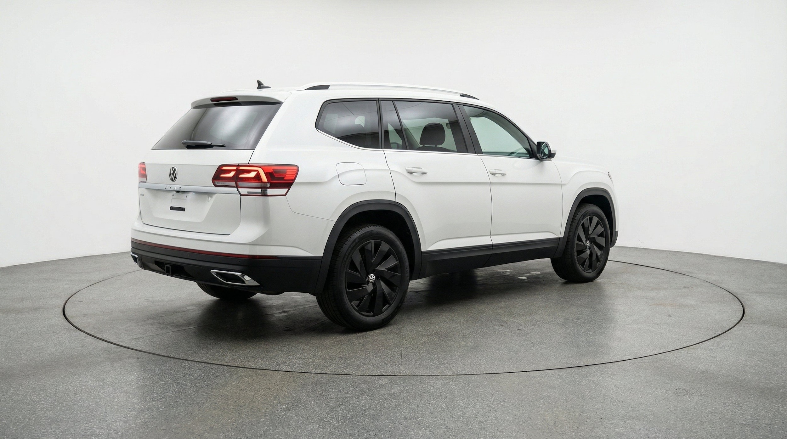 Thumbnail: 2026 Volkswagen Atlas - 9