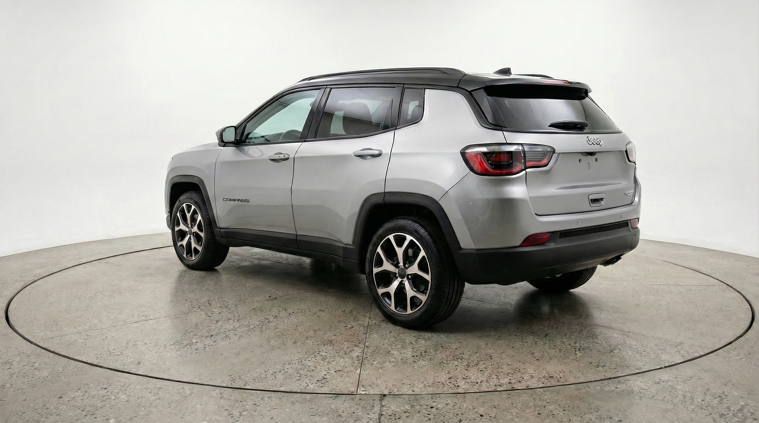Thumbnail: 2025 Jeep Compass - 5
