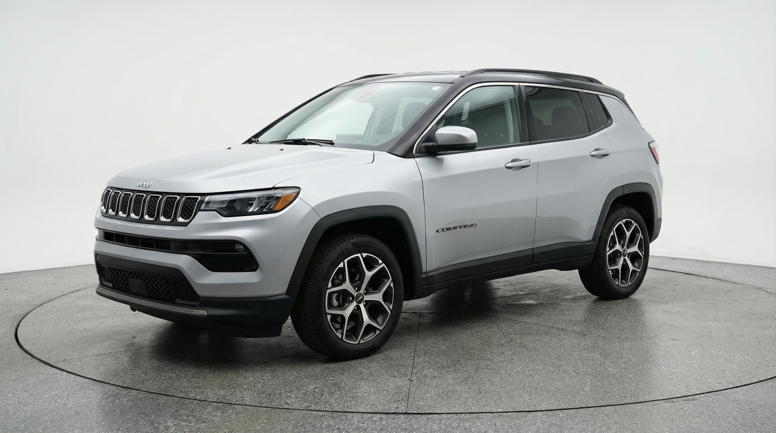 Thumbnail: 2025 Jeep Compass - 3