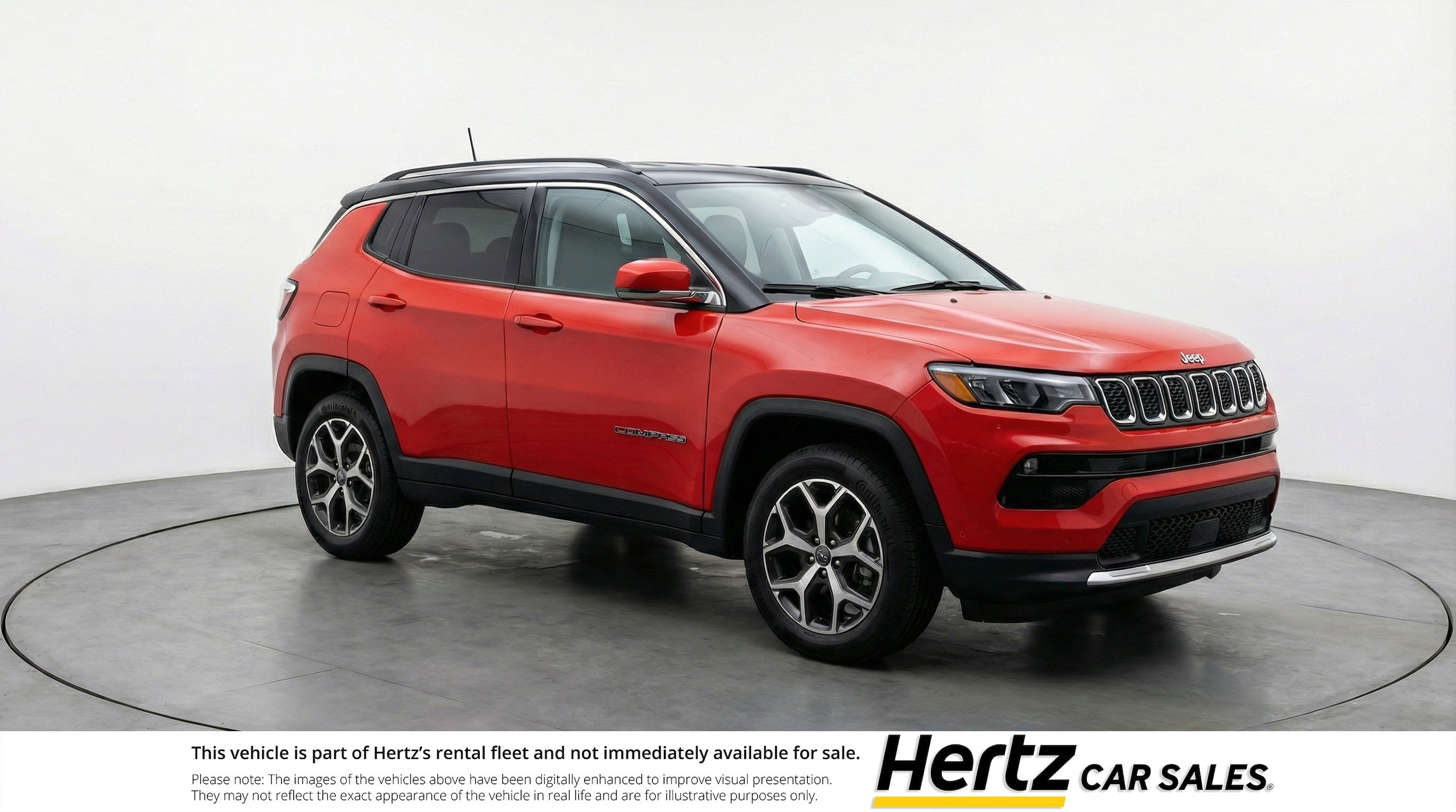 Thumbnail: 2025 Jeep Compass - 1