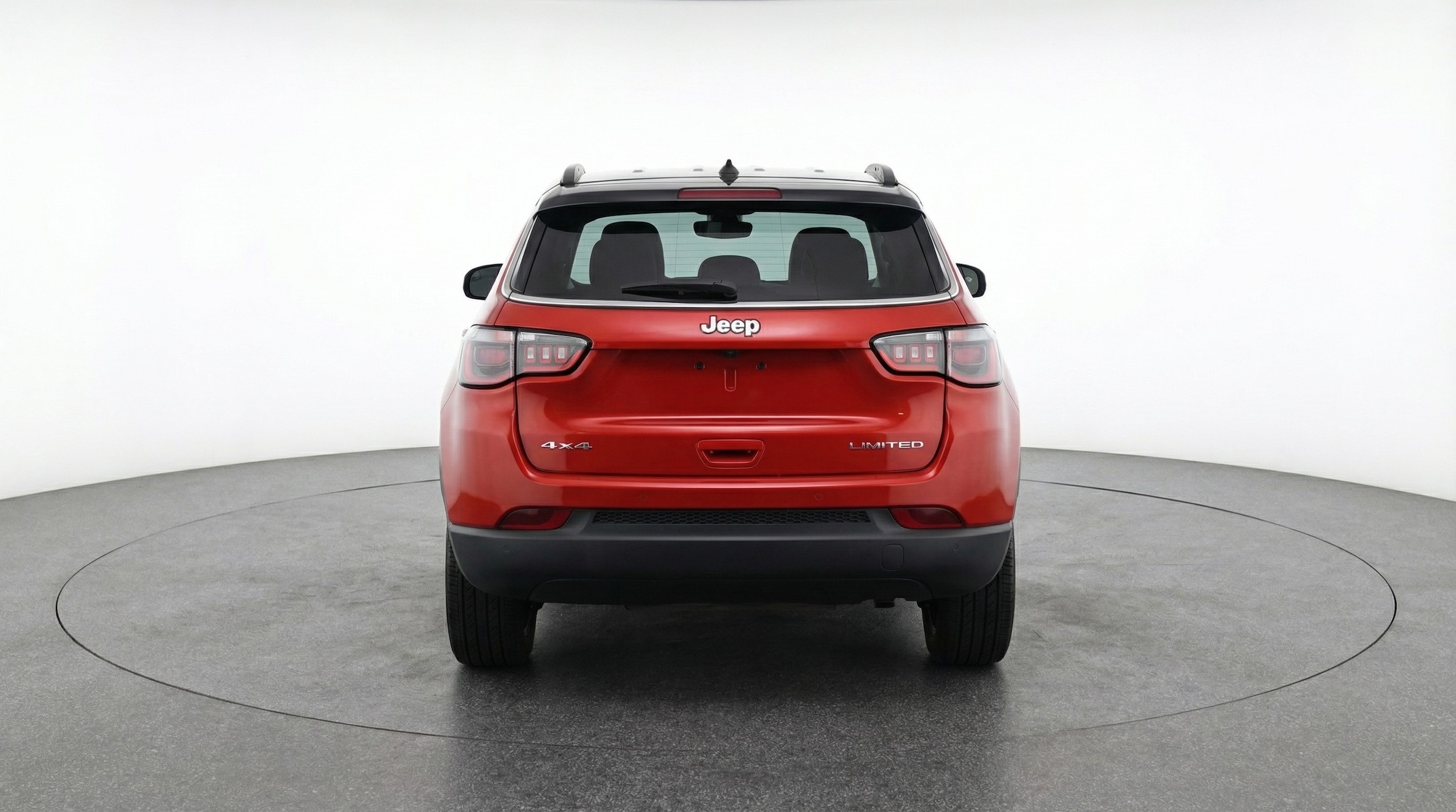 Thumbnail: 2025 Jeep Compass - 6