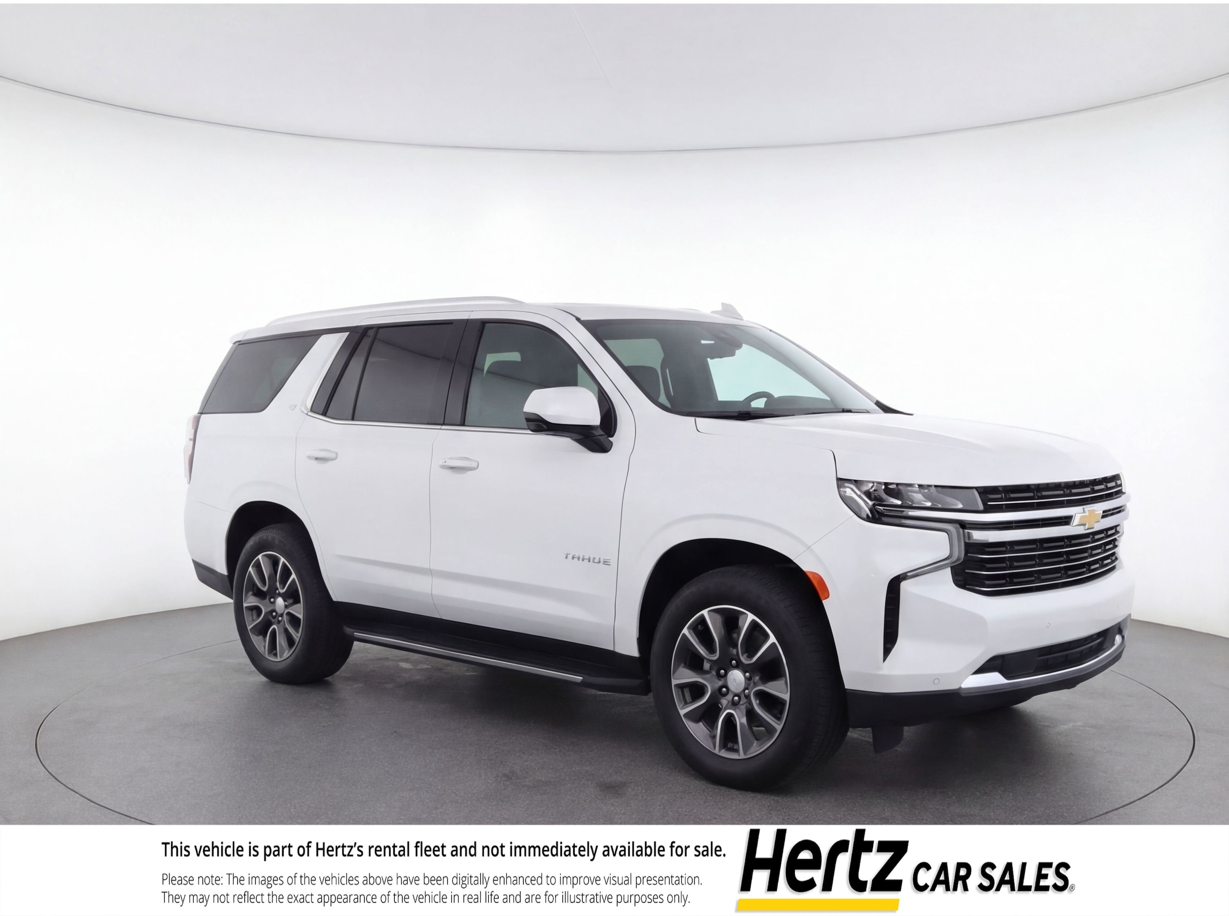 Thumbnail: 2023 Chevrolet Tahoe - 1