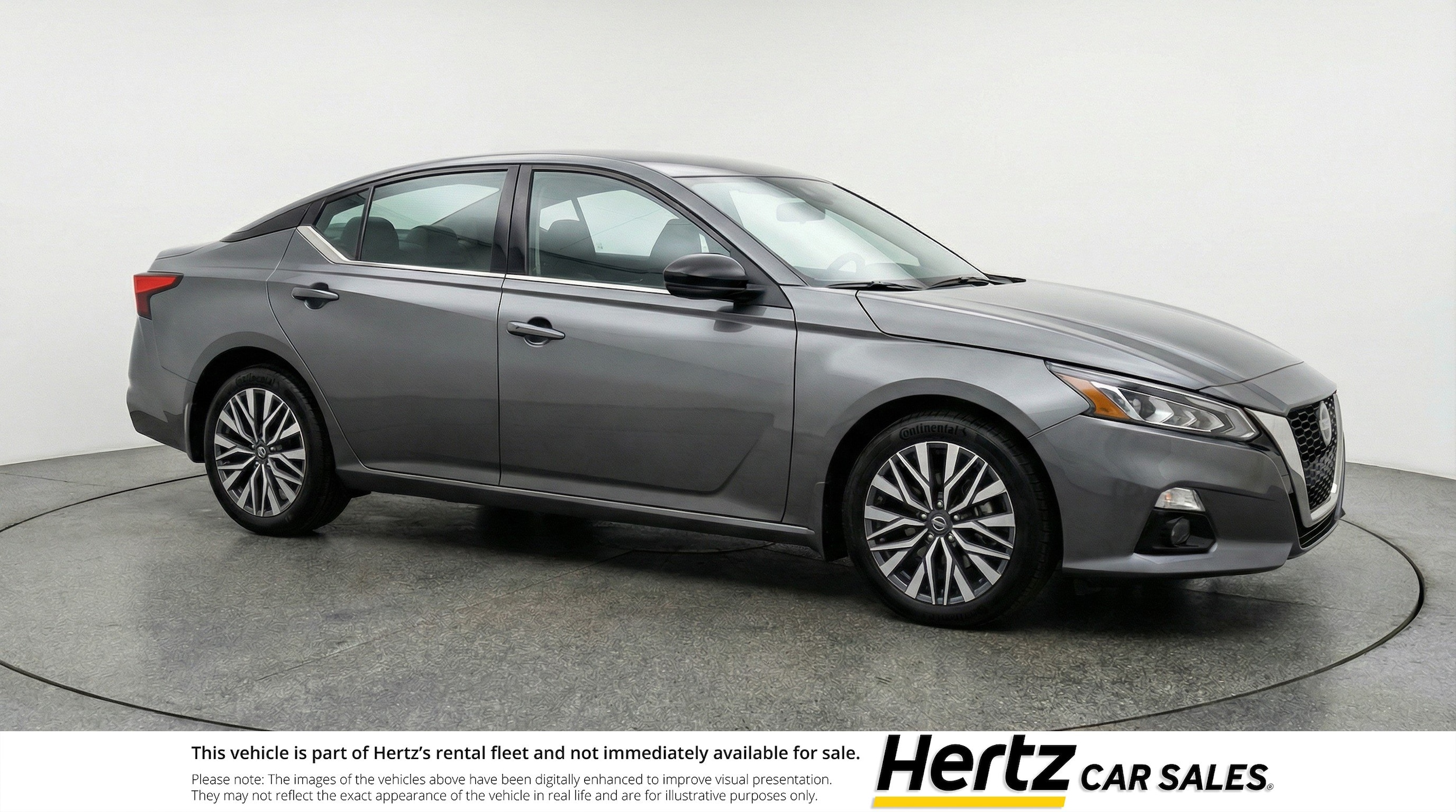 Thumbnail: 2025 Nissan Altima - 1
