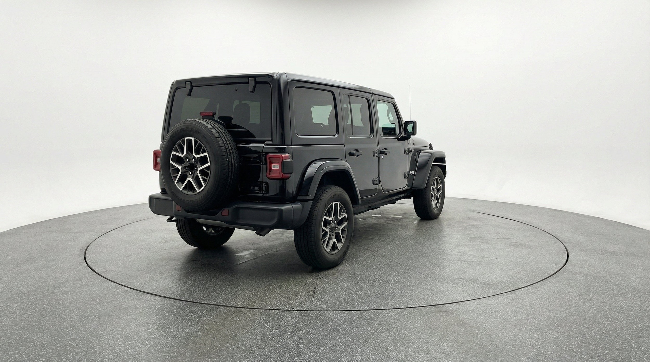 Thumbnail: 2025 Jeep Wrangler - 9