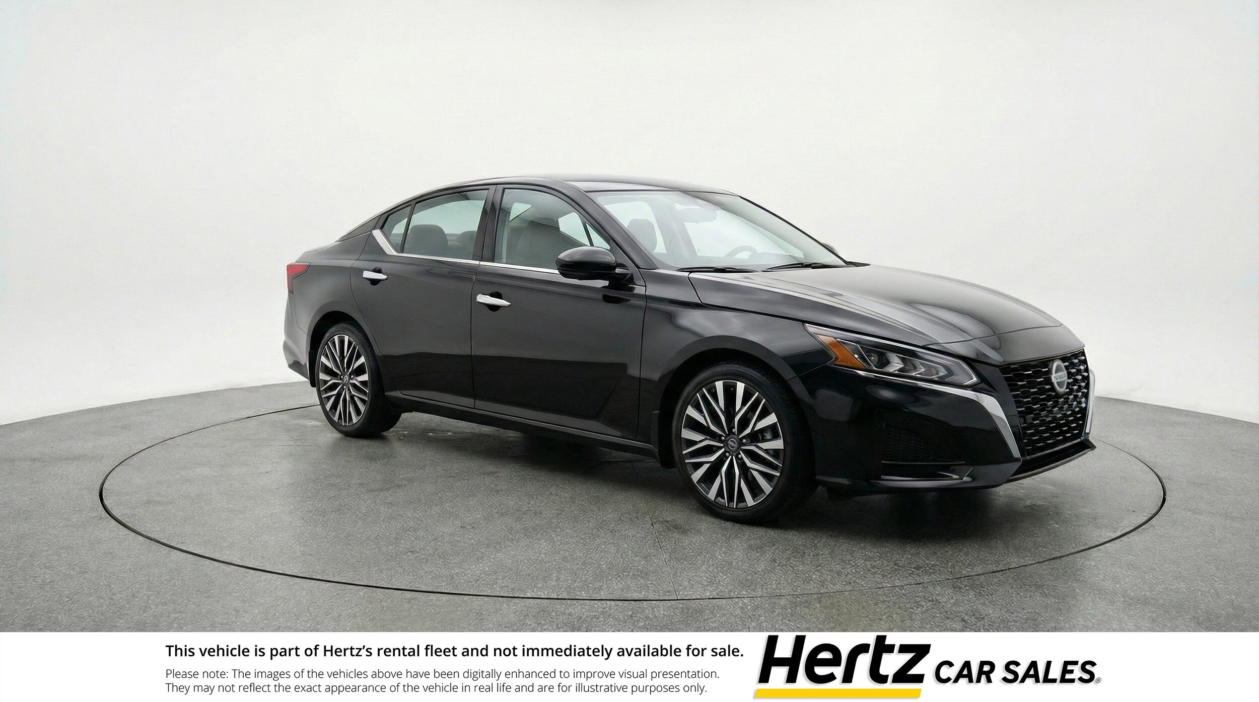 Thumbnail: 2025 Nissan Altima - 1