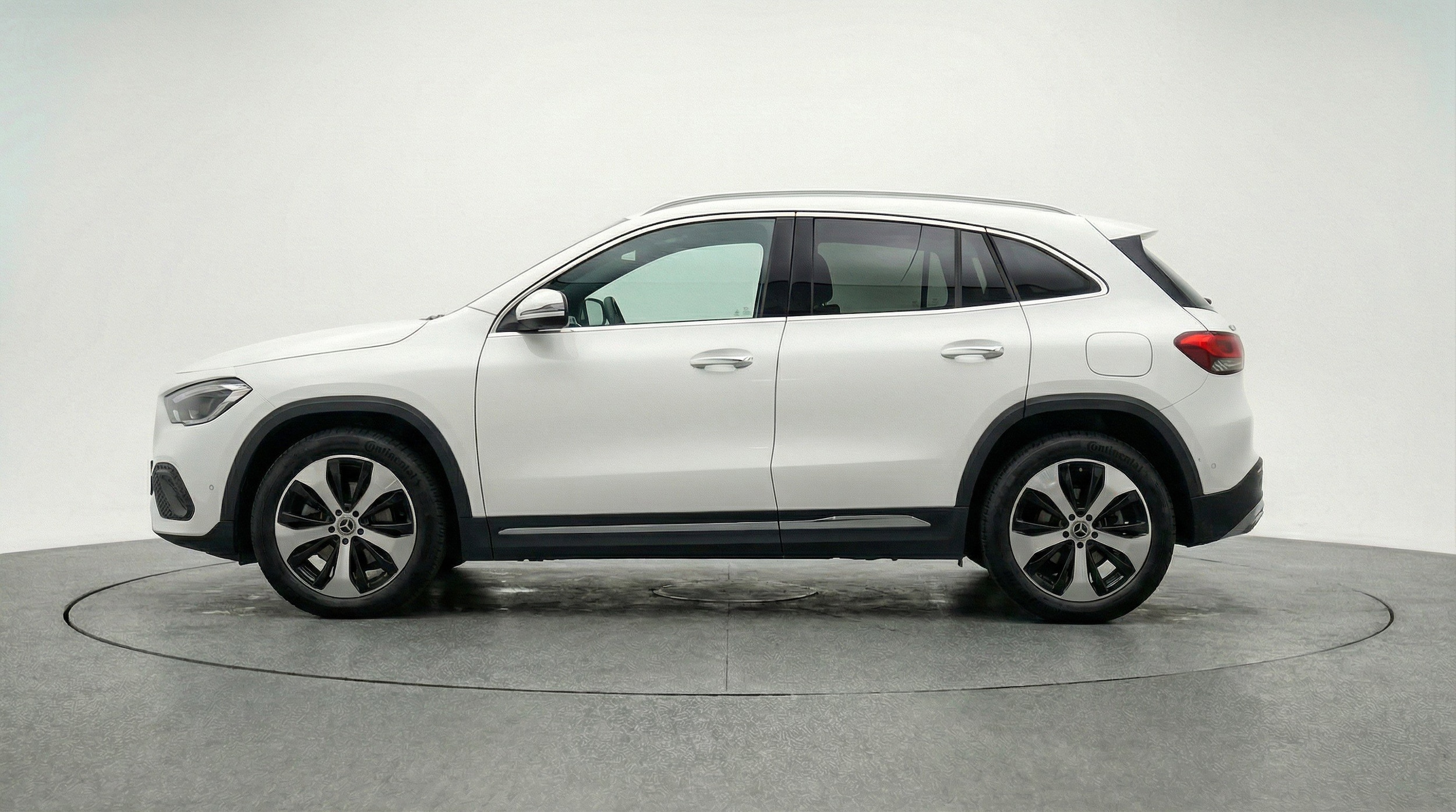 Thumbnail: 2025 Mercedes-Benz GLA - 5
