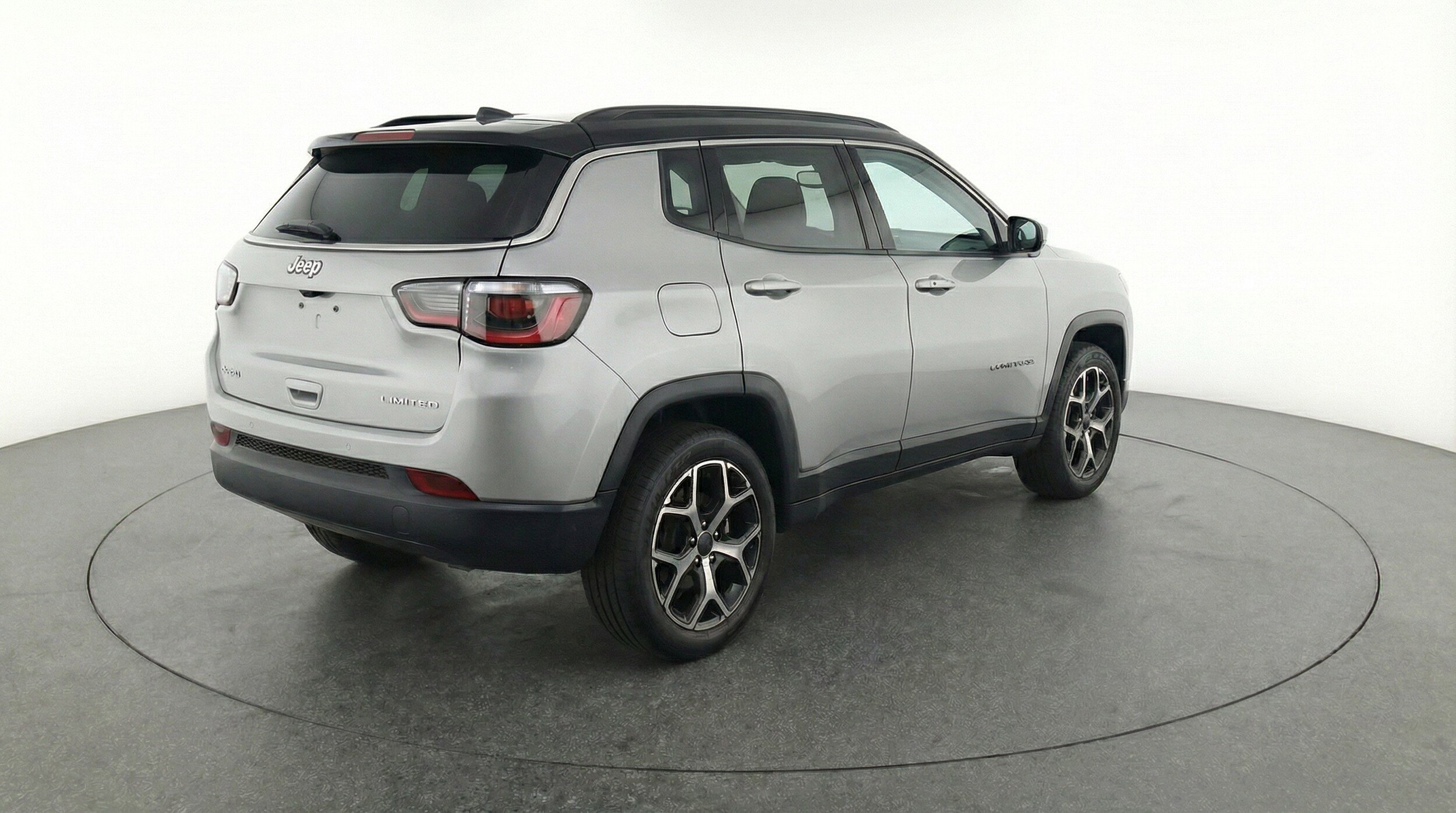 Thumbnail: 2025 Jeep Compass - 9