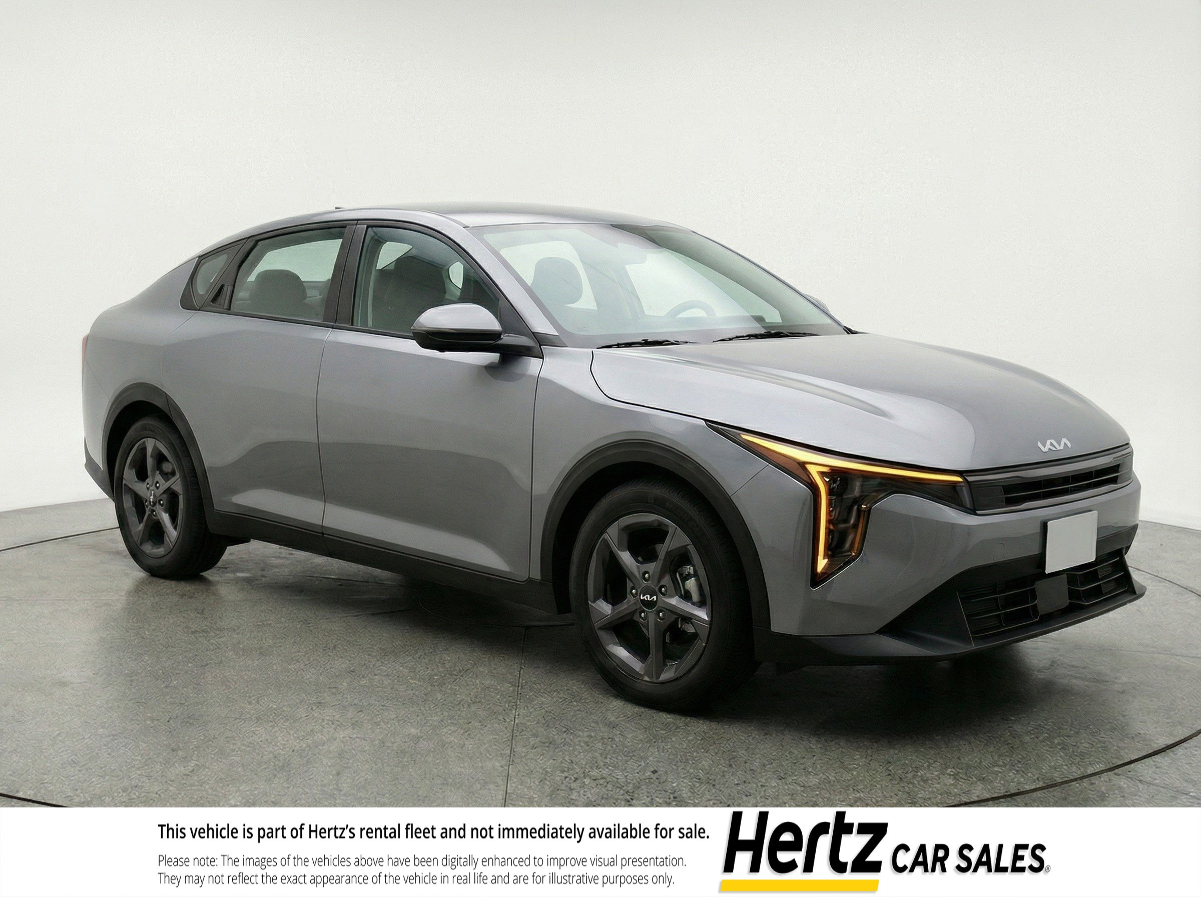 Thumbnail: 2025 Kia K4 - 1