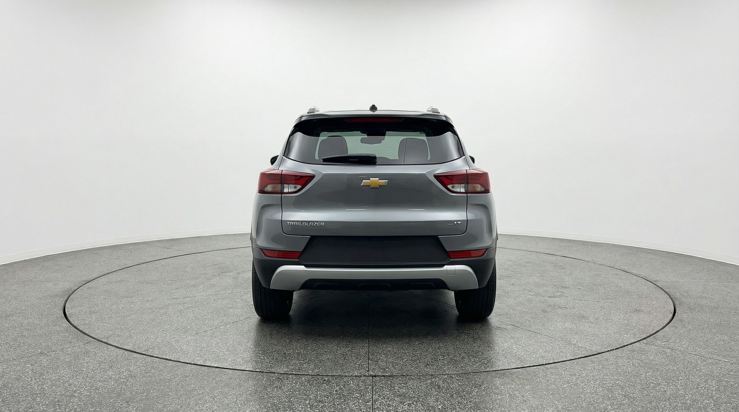 Thumbnail: 2025 Chevrolet TrailBlazer - 6