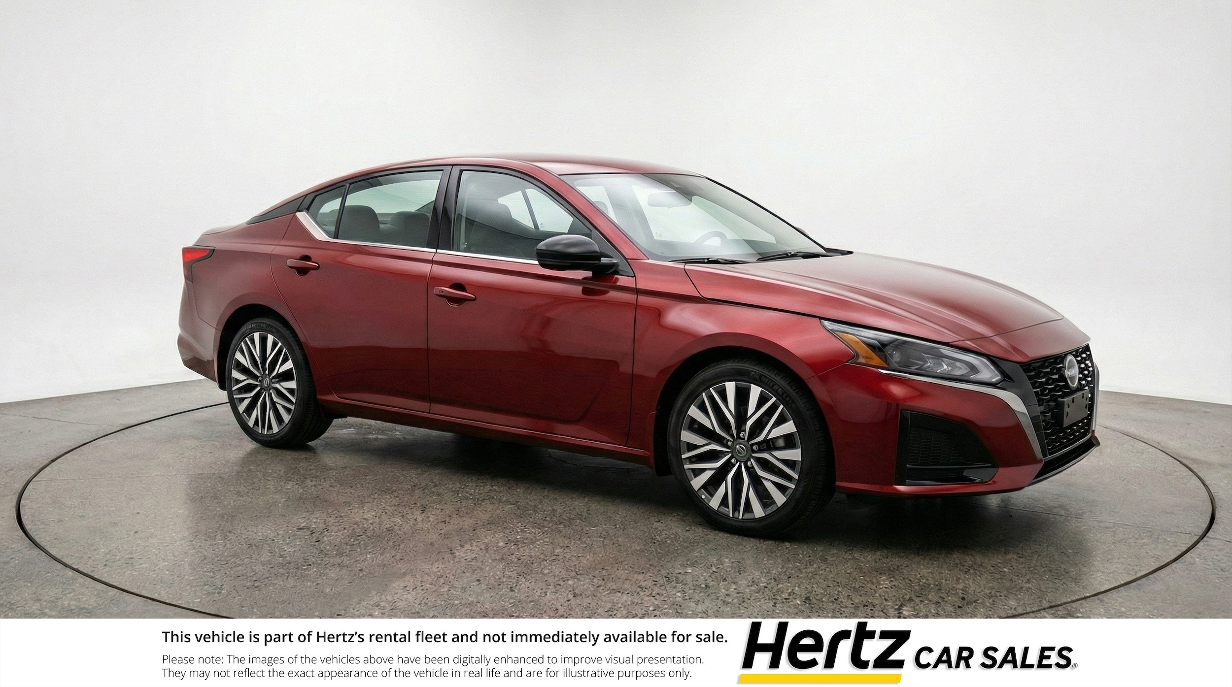 Thumbnail: 2025 Nissan Altima - 1