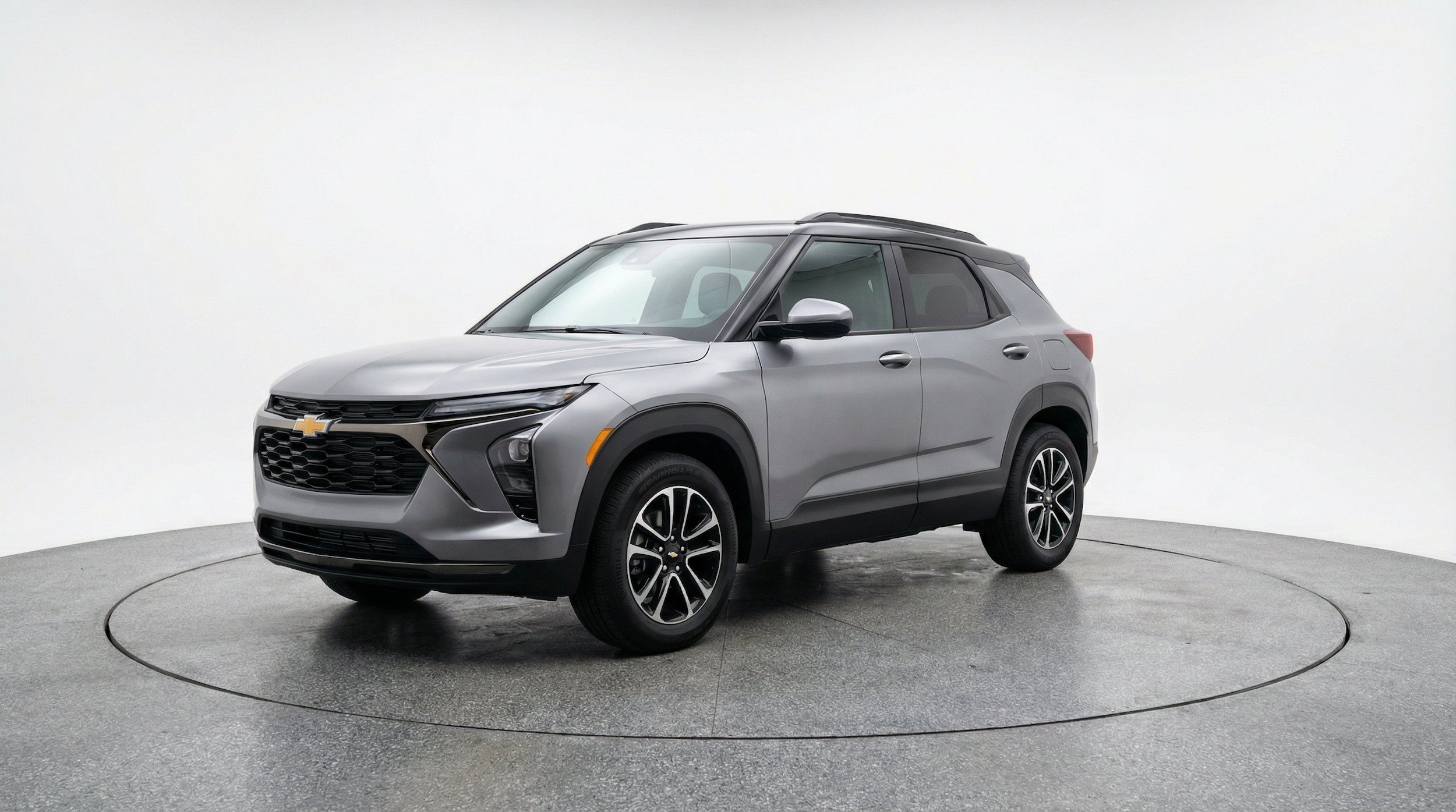 Thumbnail: 2025 Chevrolet TrailBlazer - 3
