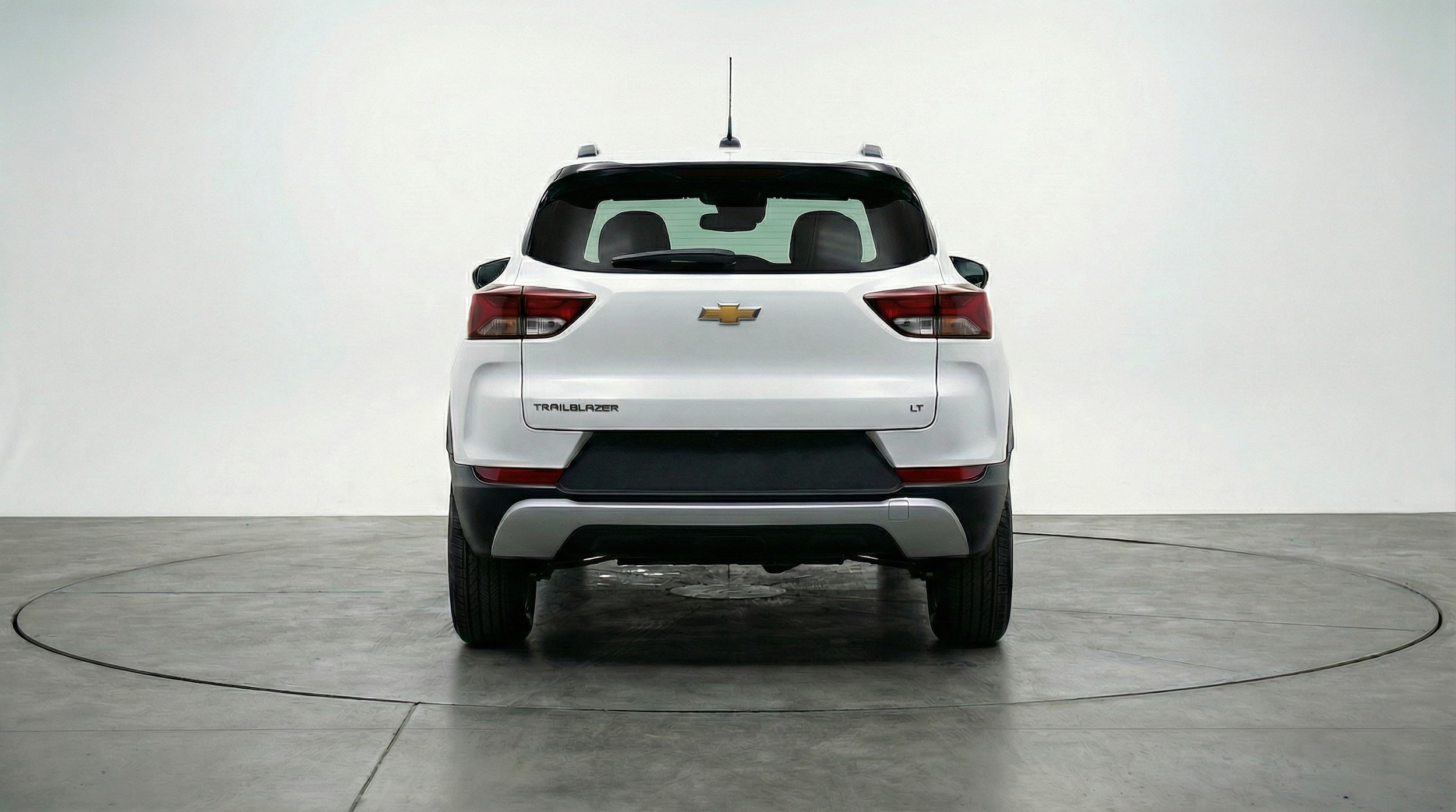 Thumbnail: 2025 Chevrolet TrailBlazer - 6