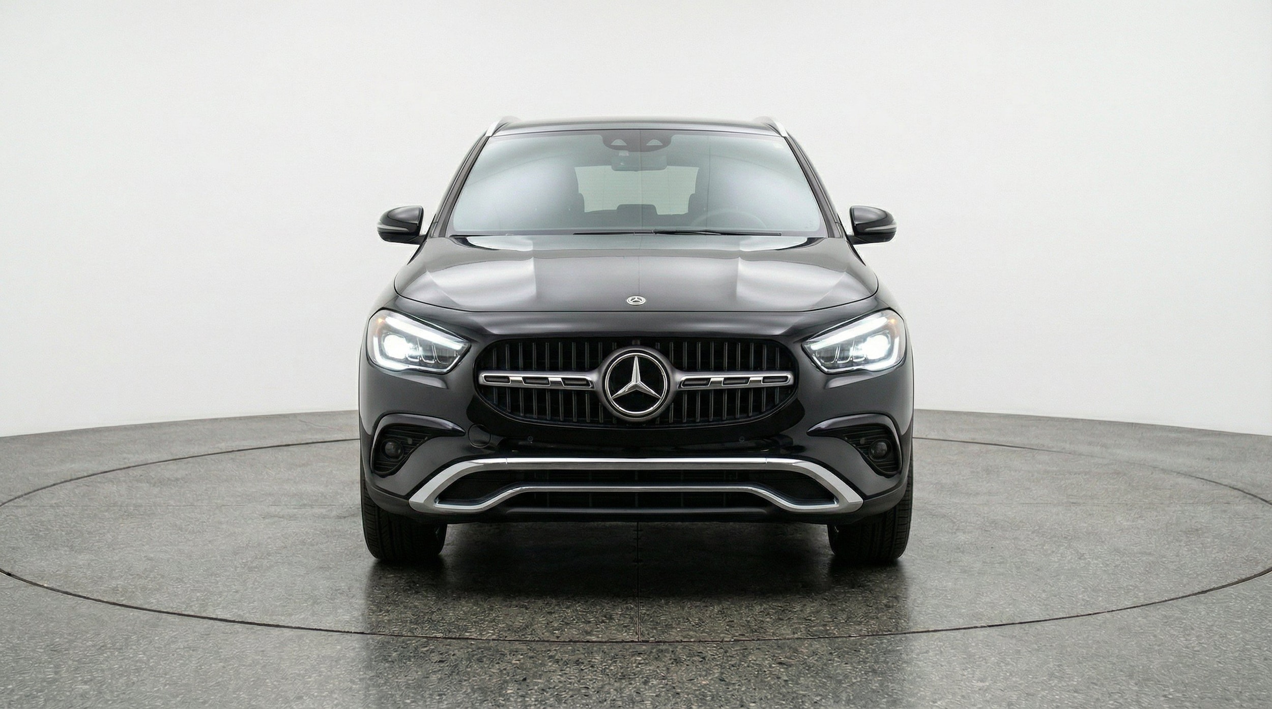 Thumbnail: 2025 Mercedes-Benz GLA - 2