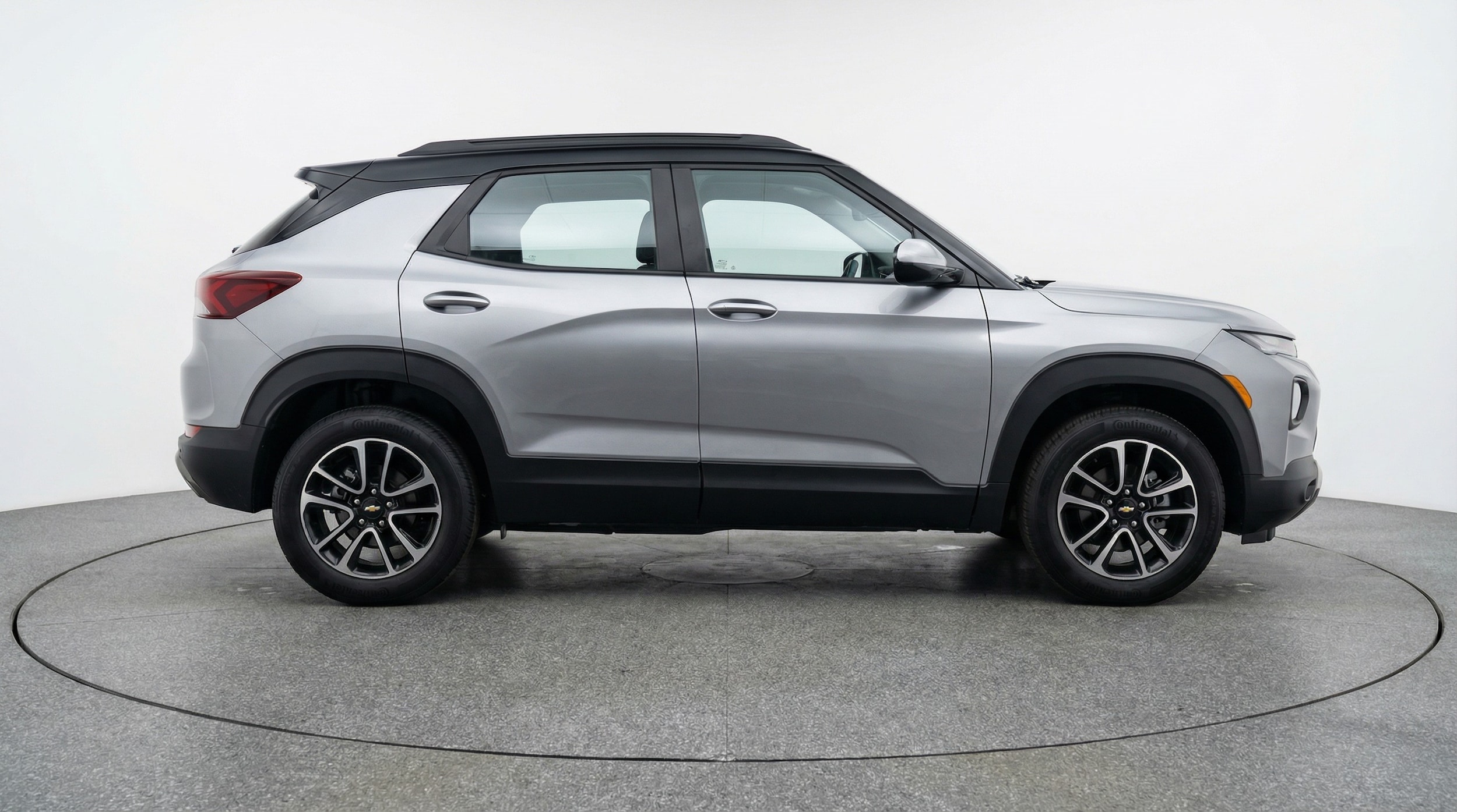 Thumbnail: 2025 Chevrolet TrailBlazer - 8