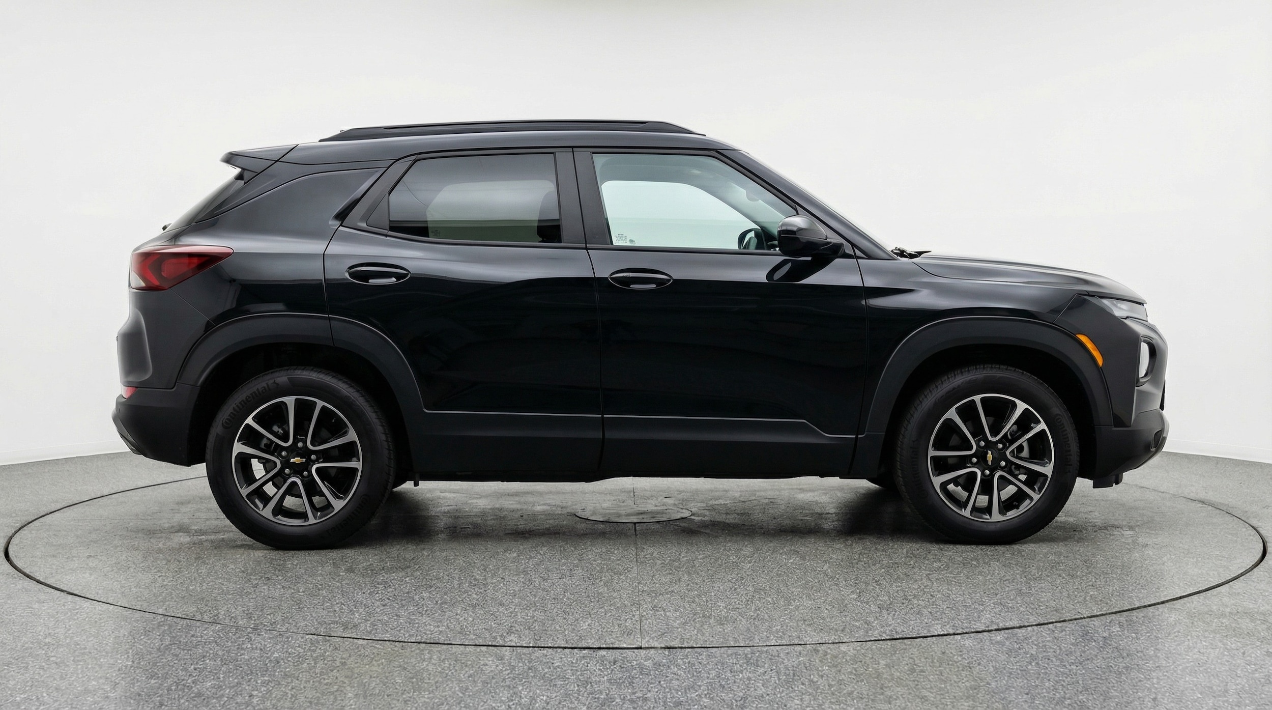 Thumbnail: 2025 Chevrolet TrailBlazer - 8