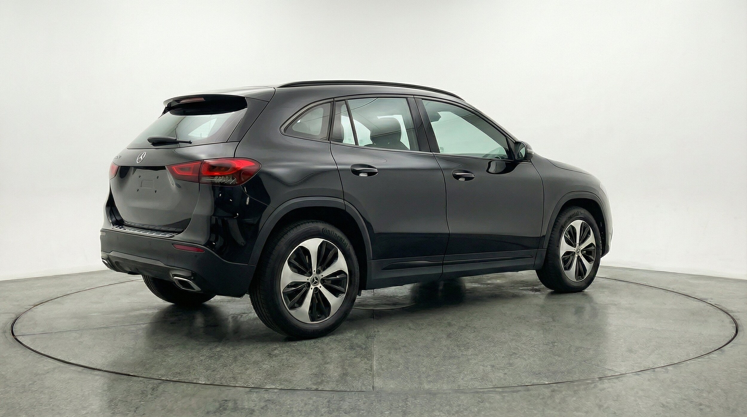 Thumbnail: 2025 Mercedes-Benz GLA - 9