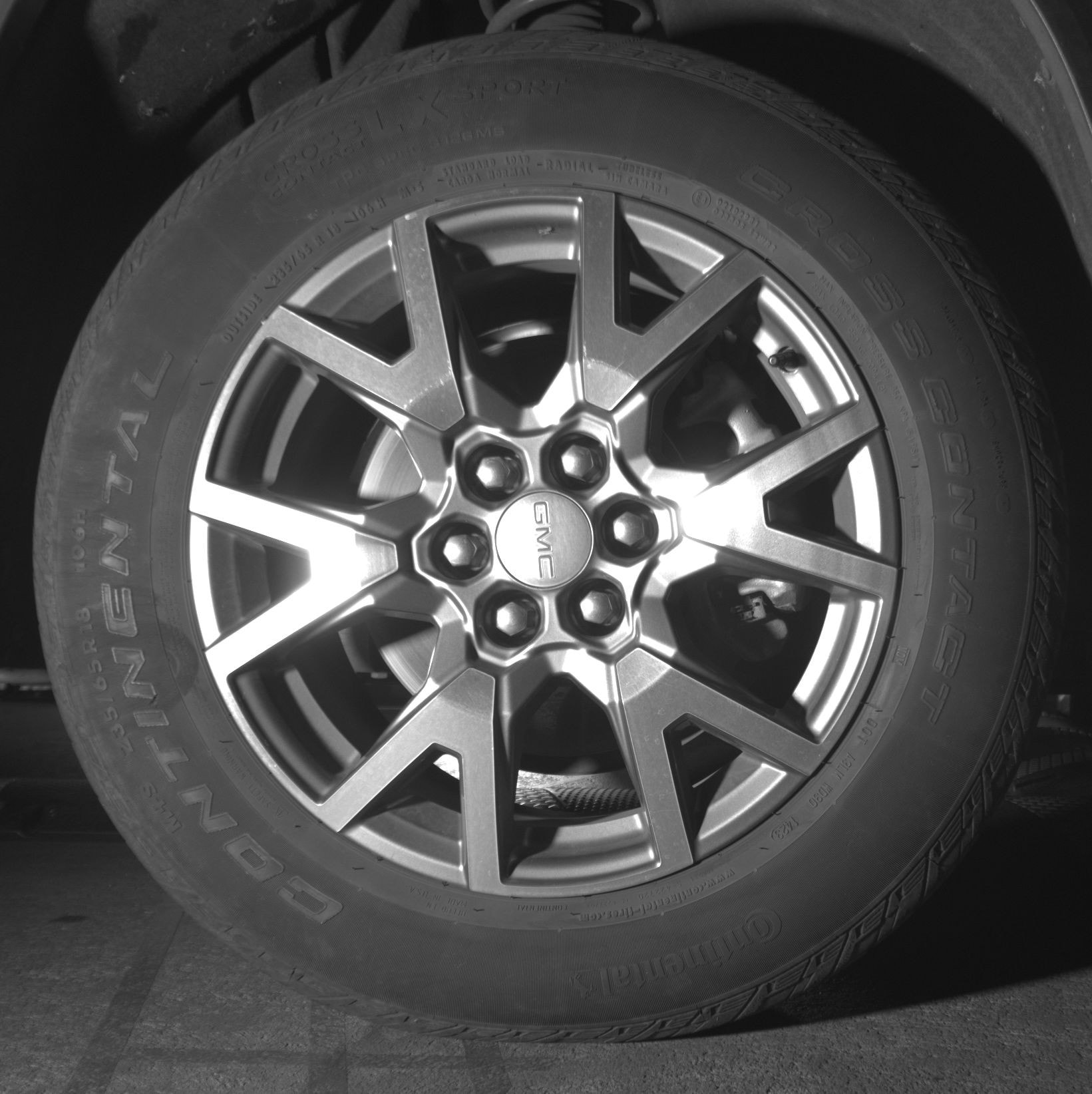 Thumbnail: 2023 GMC Acadia - 10