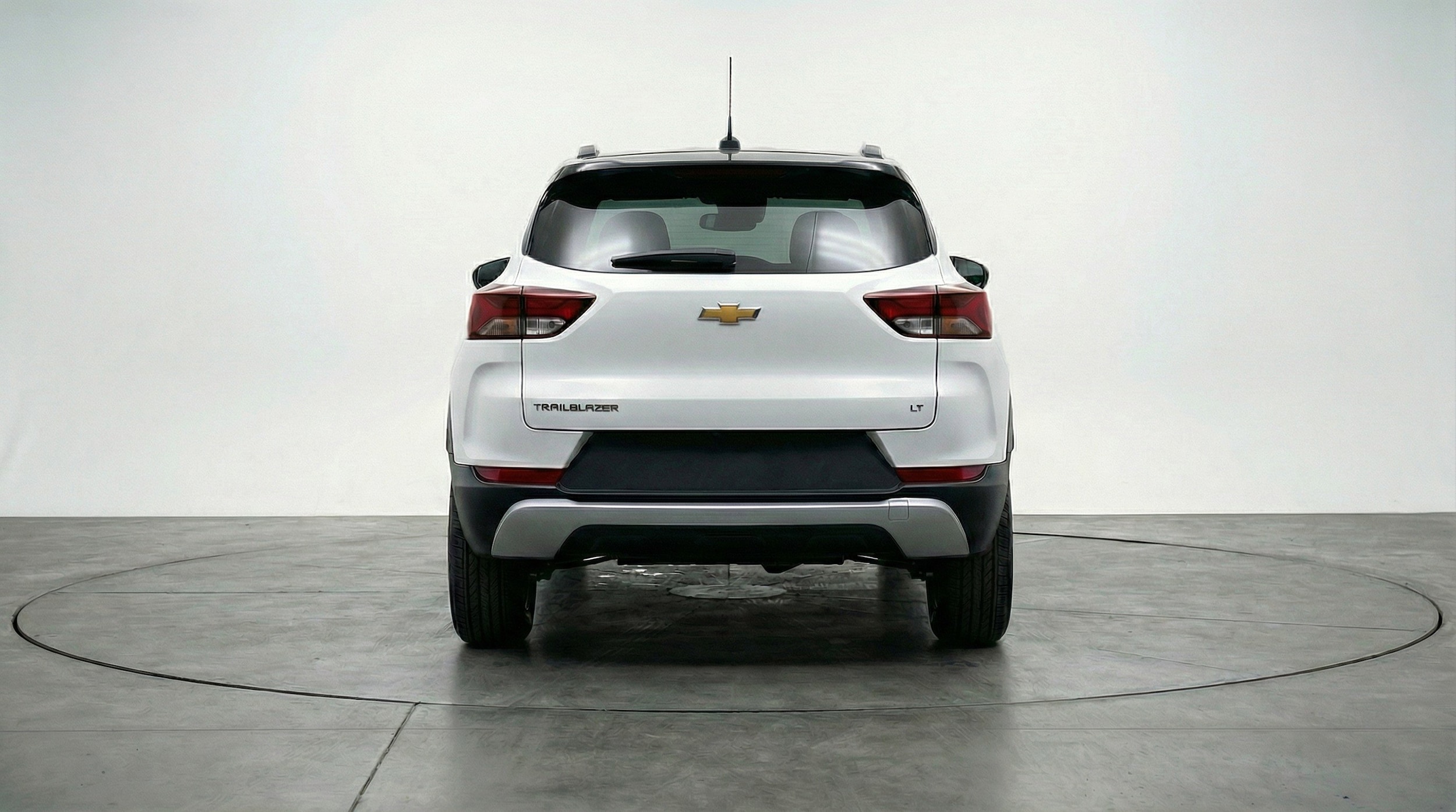 Thumbnail: 2025 Chevrolet TrailBlazer - 7