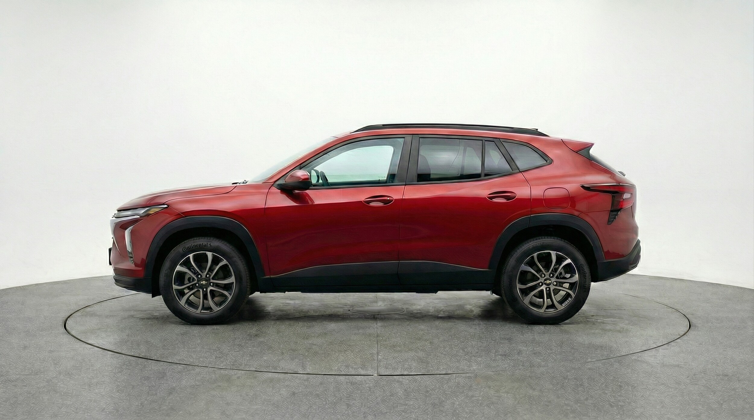 Thumbnail: 2025 Chevrolet TrailBlazer - 4