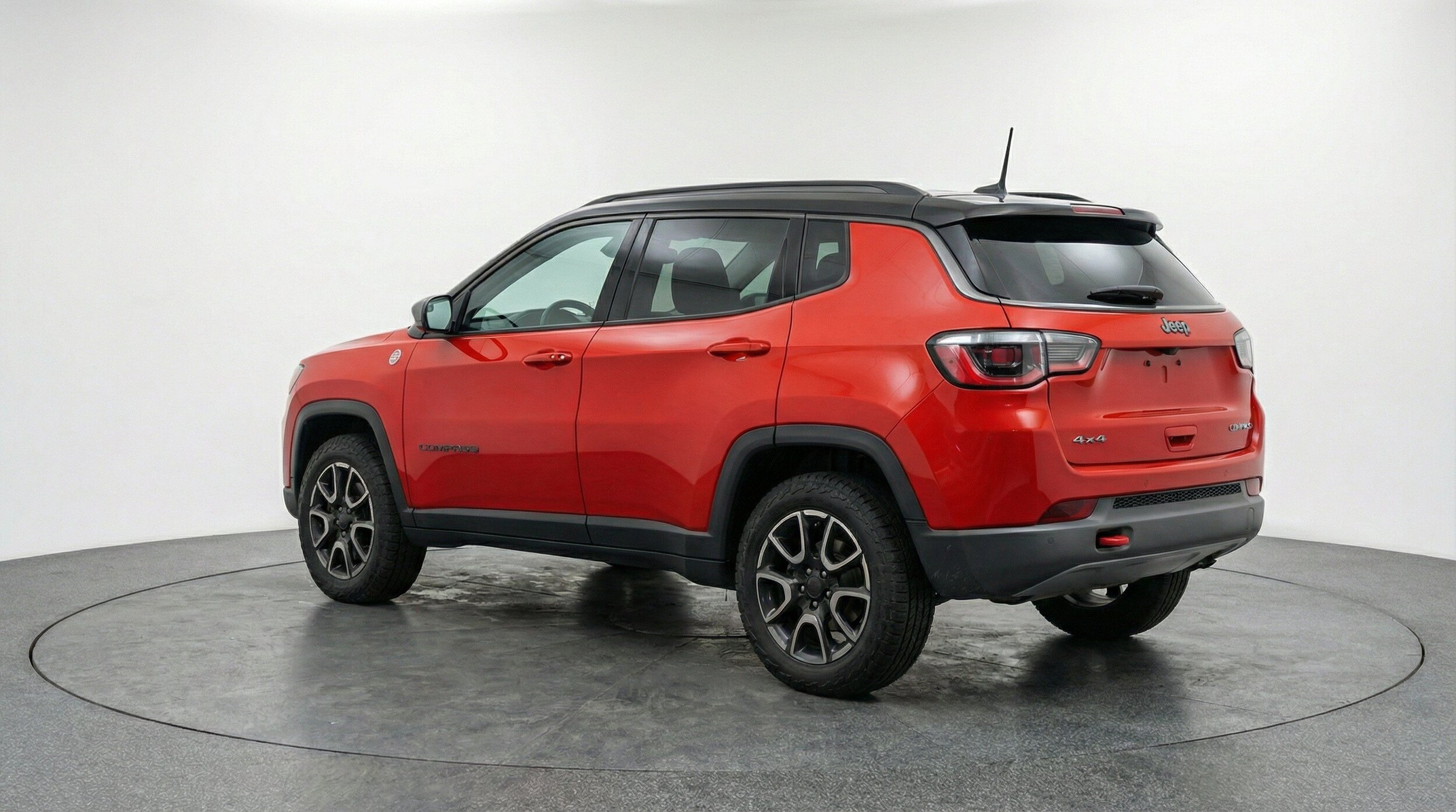 Thumbnail: 2025 Jeep Compass - 6