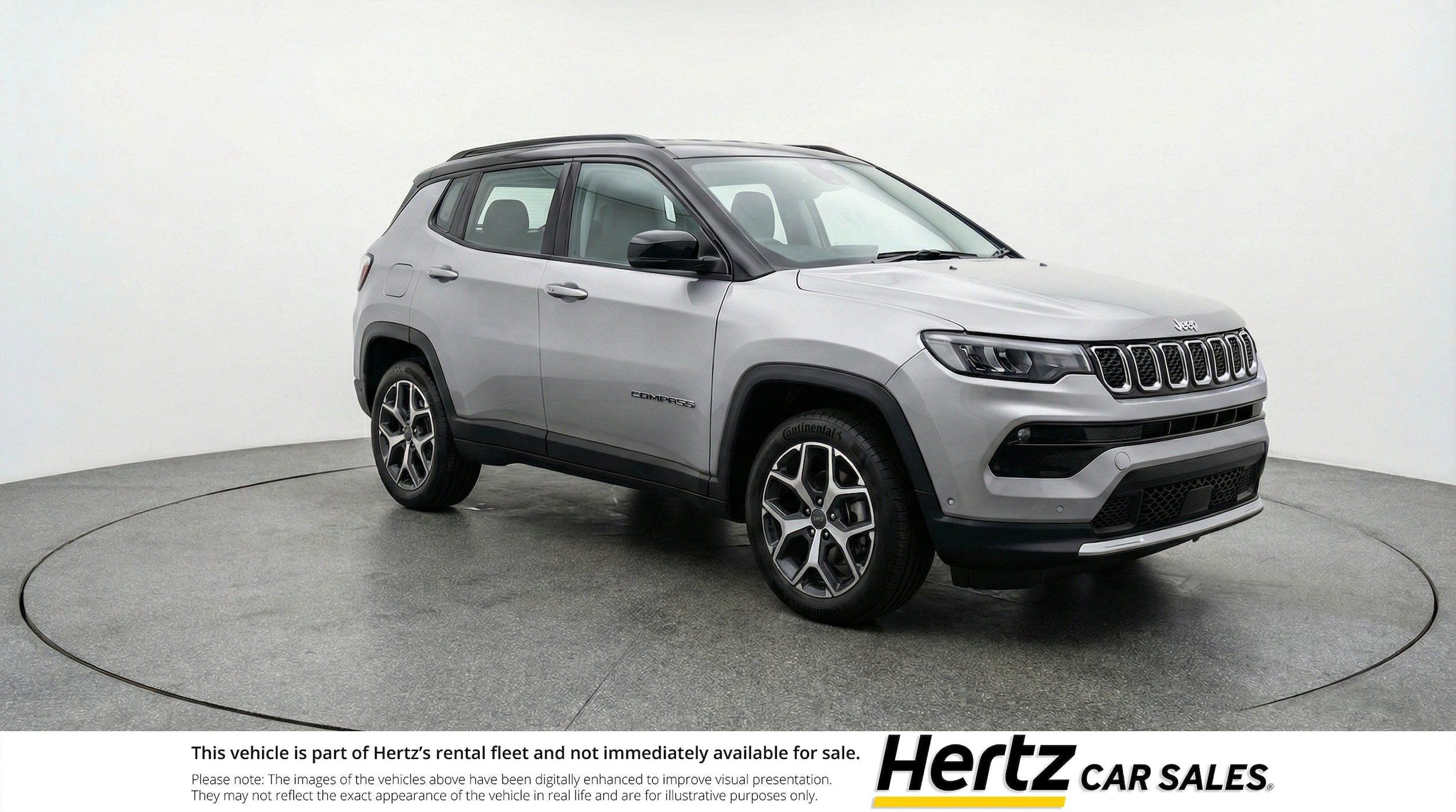 Thumbnail: 2025 Jeep Compass - 1