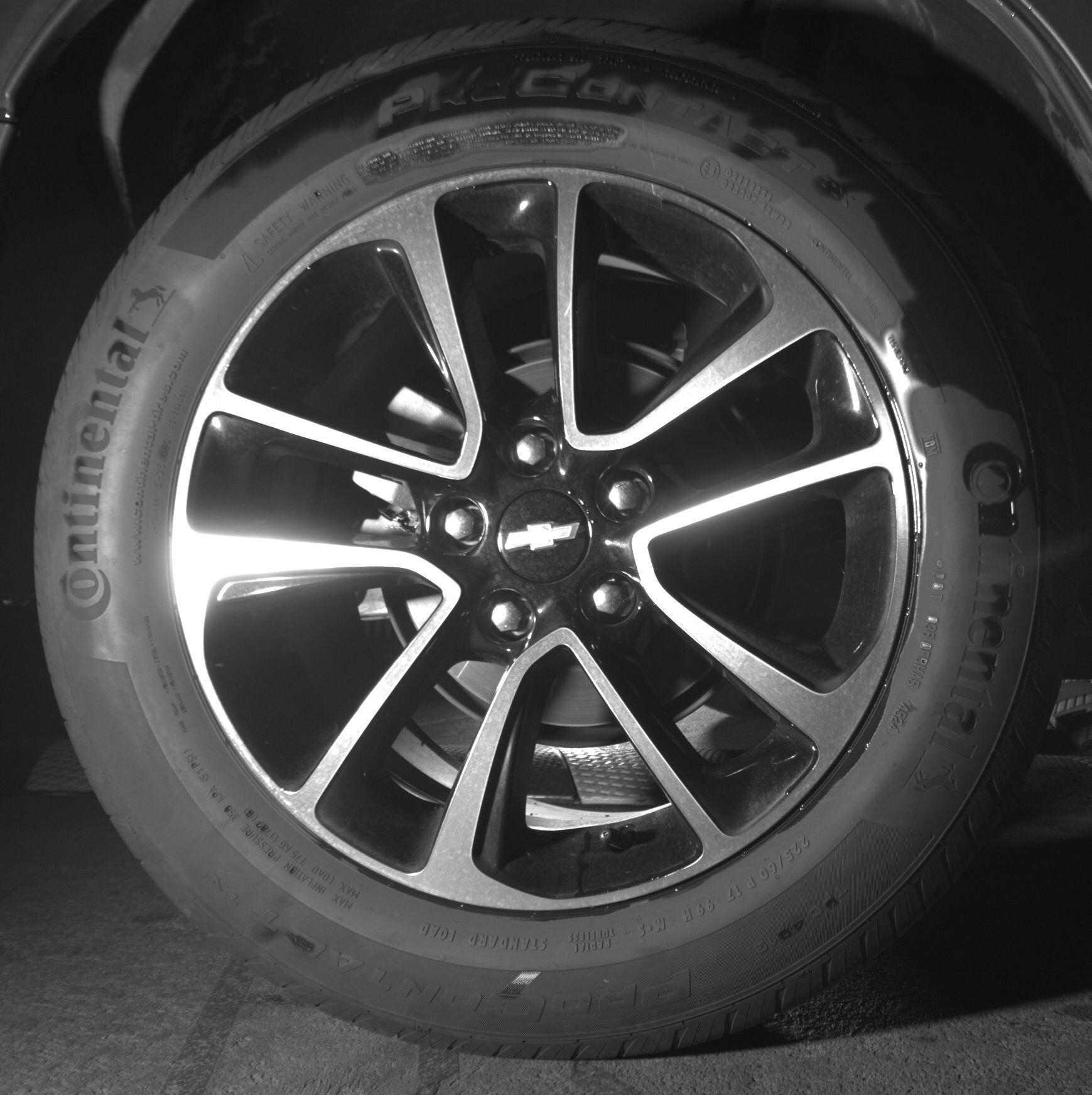 Thumbnail: 2025 Chevrolet TrailBlazer - 12