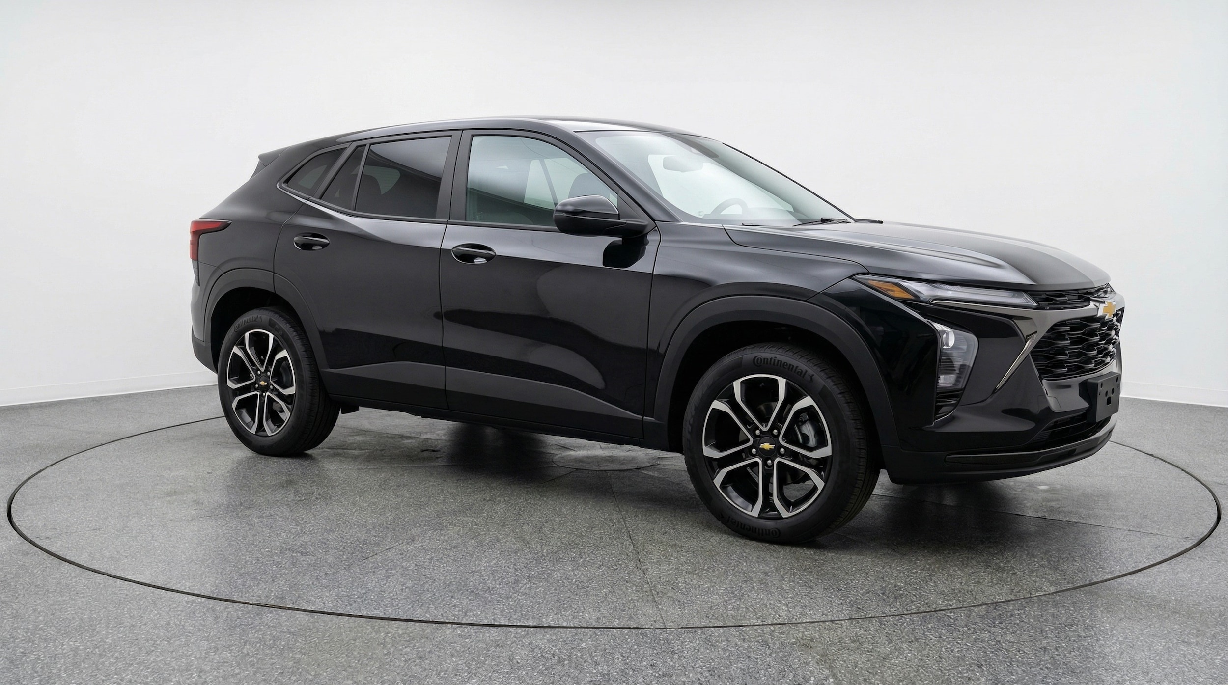 Thumbnail: 2025 Chevrolet TrailBlazer - 1