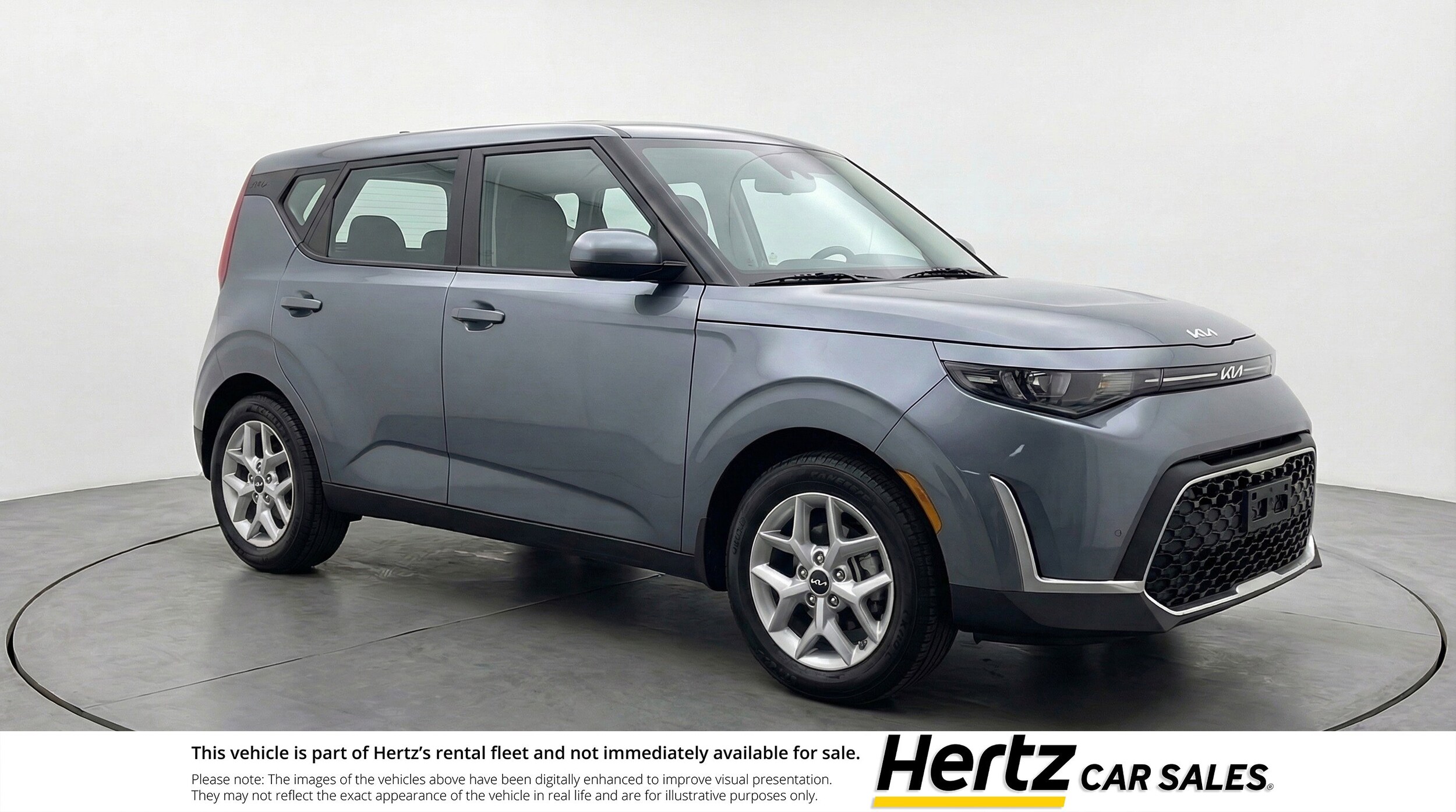 Thumbnail: 2025 Kia Soul - 1