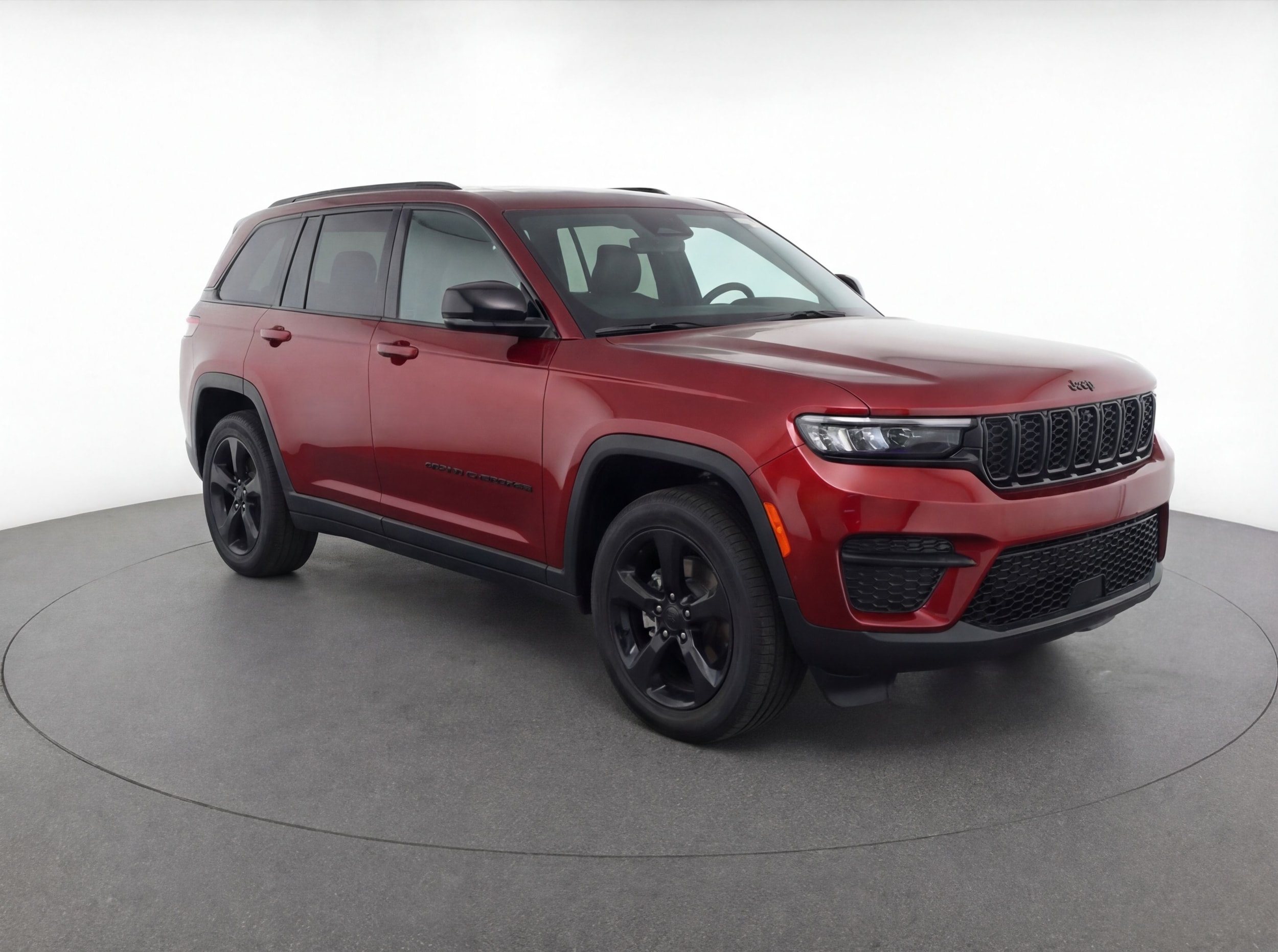 Thumbnail: 2023 Jeep Grand Cherokee - 1
