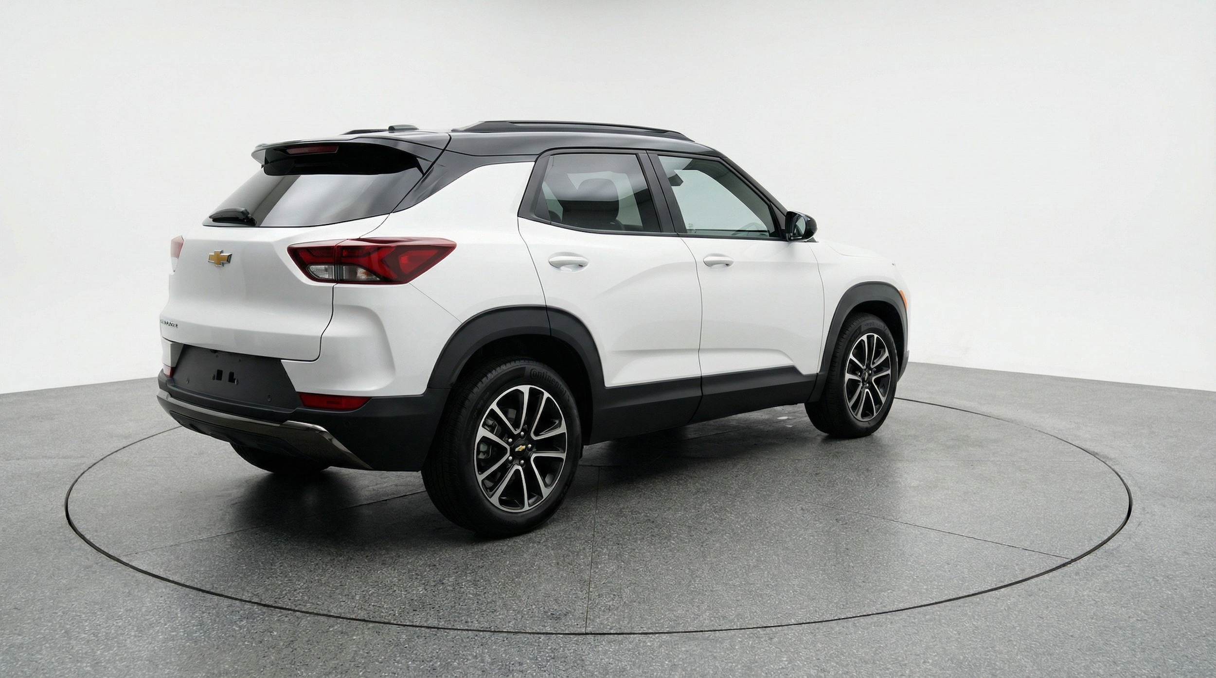 Thumbnail: 2025 Chevrolet TrailBlazer - 9