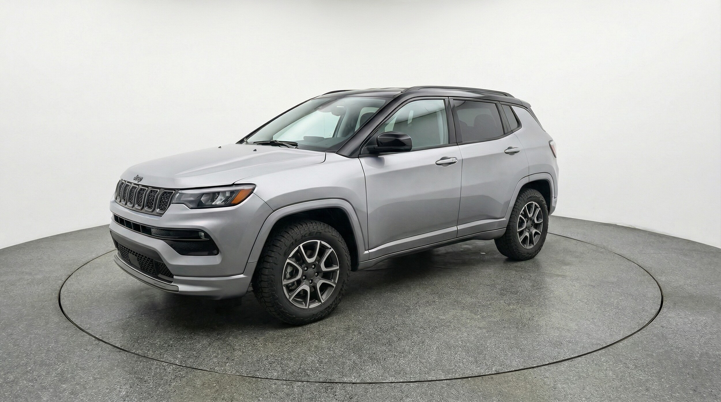 Thumbnail: 2025 Jeep Compass - 3
