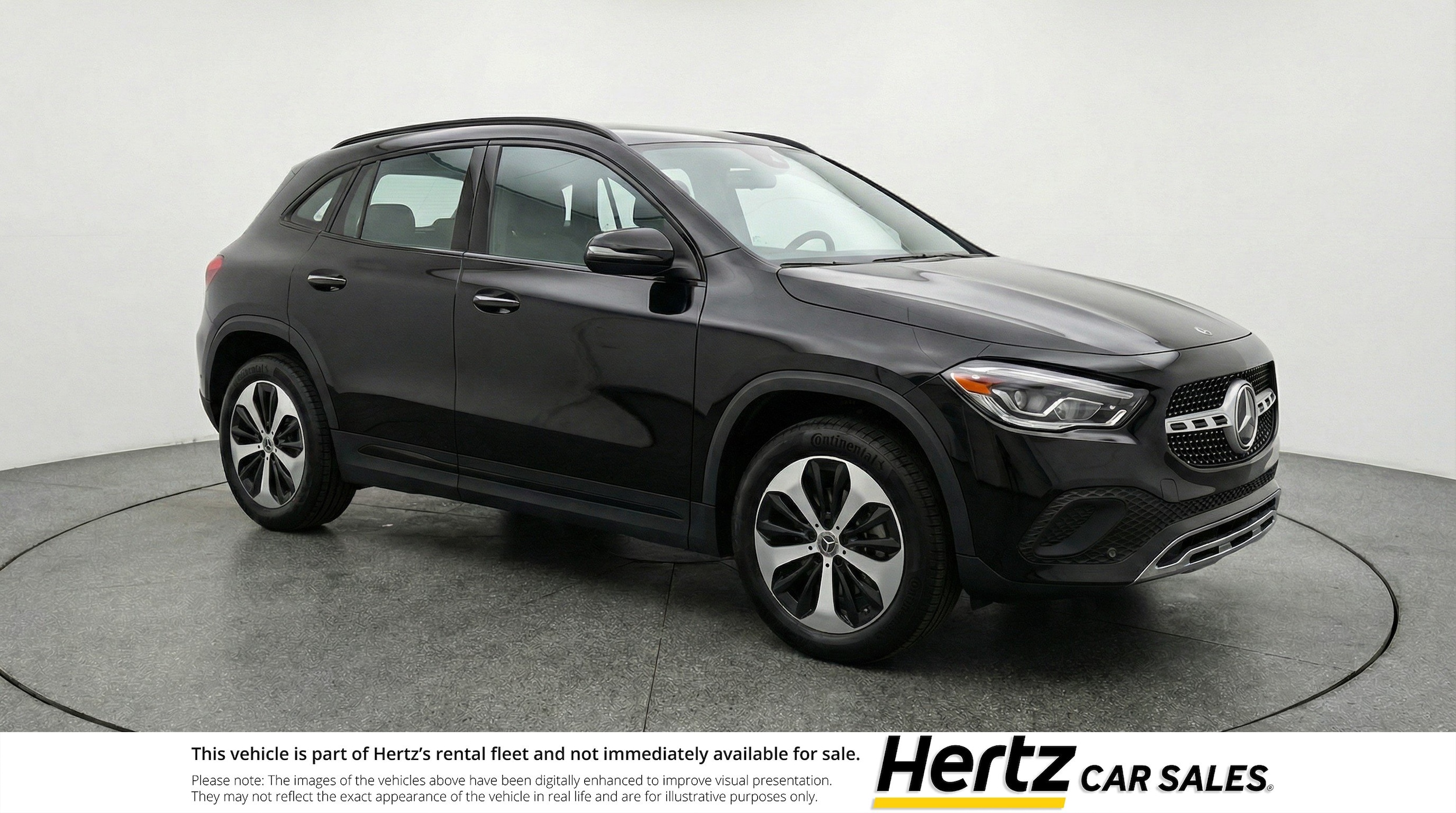 Thumbnail: 2025 Mercedes-Benz GLA - 1