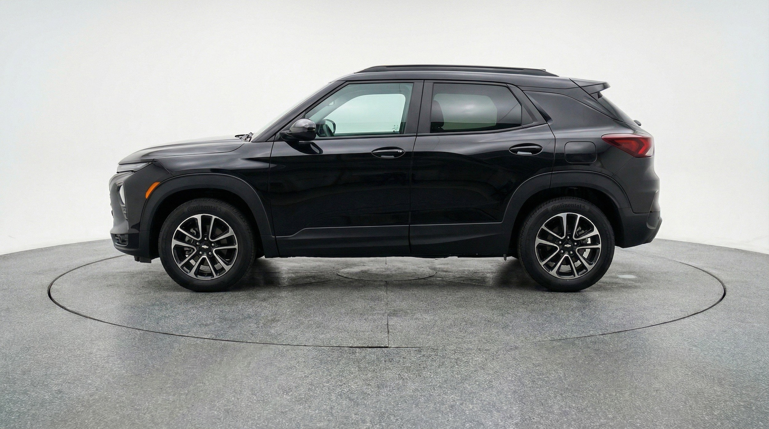 Thumbnail: 2025 Chevrolet TrailBlazer - 5