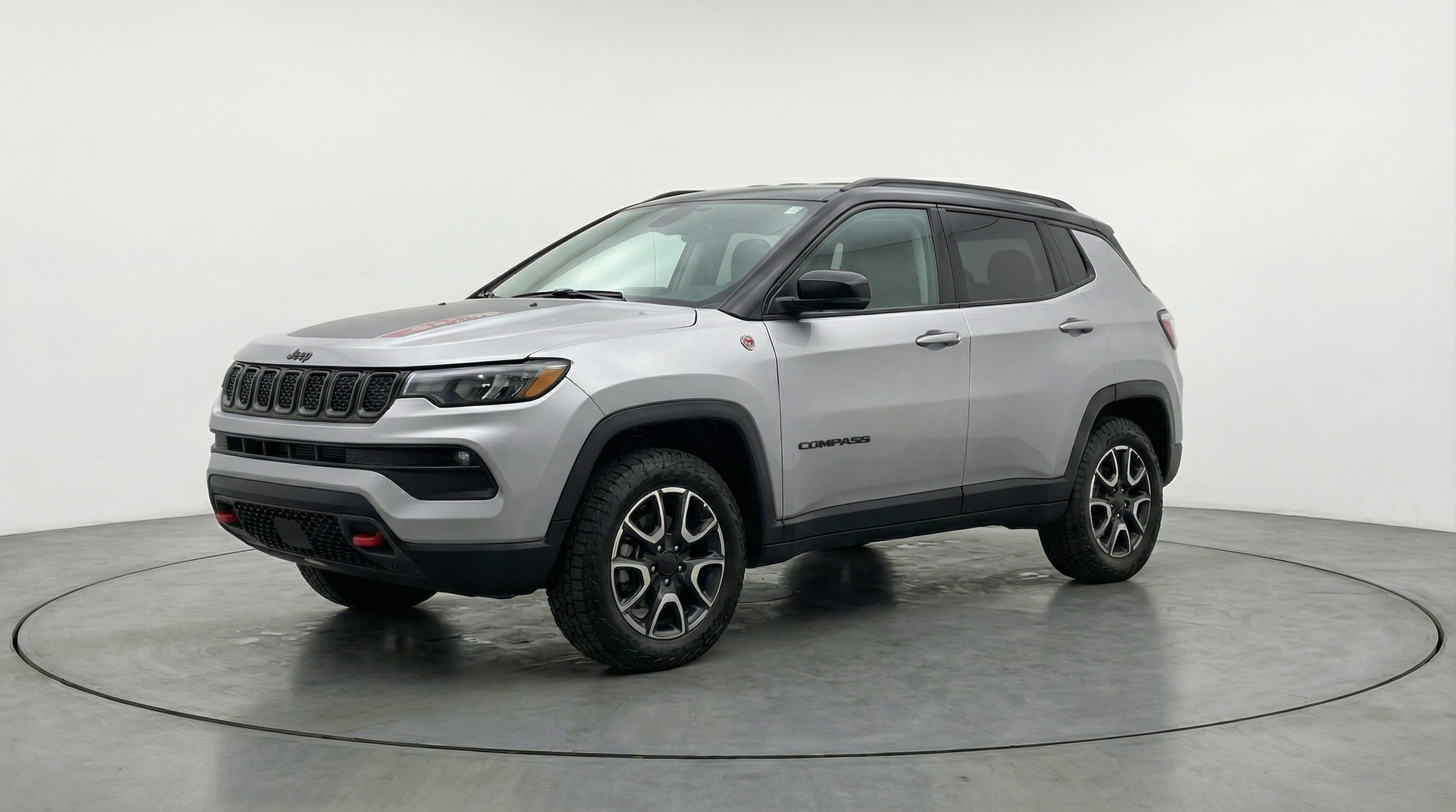Thumbnail: 2025 Jeep Compass - 3