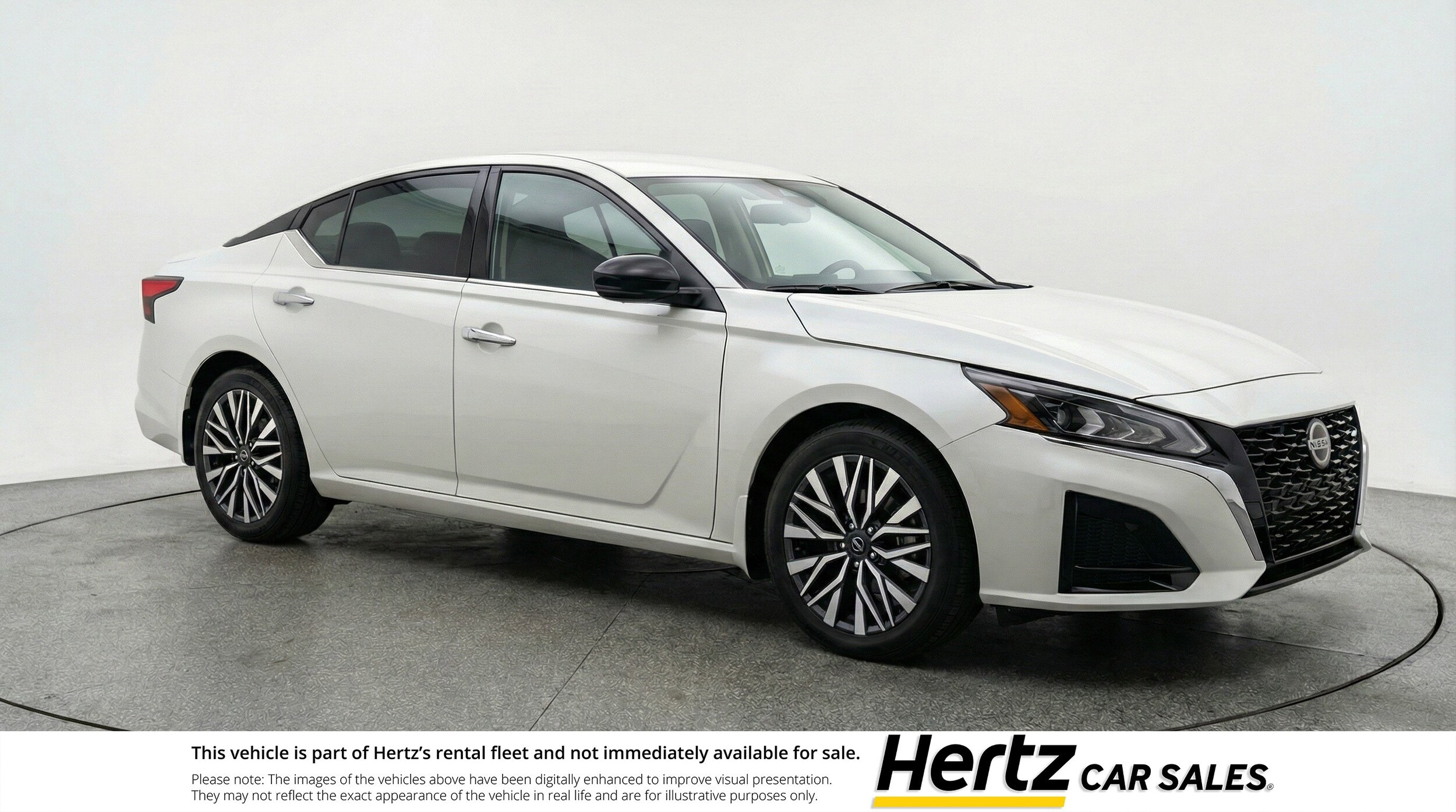 Thumbnail: 2025 Nissan Altima - 1