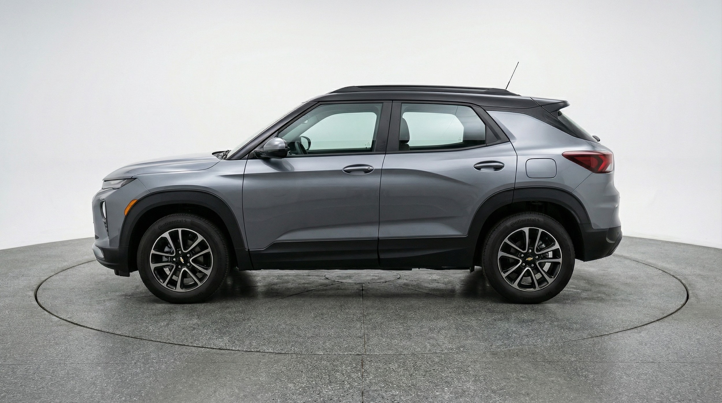 Thumbnail: 2025 Chevrolet TrailBlazer - 4