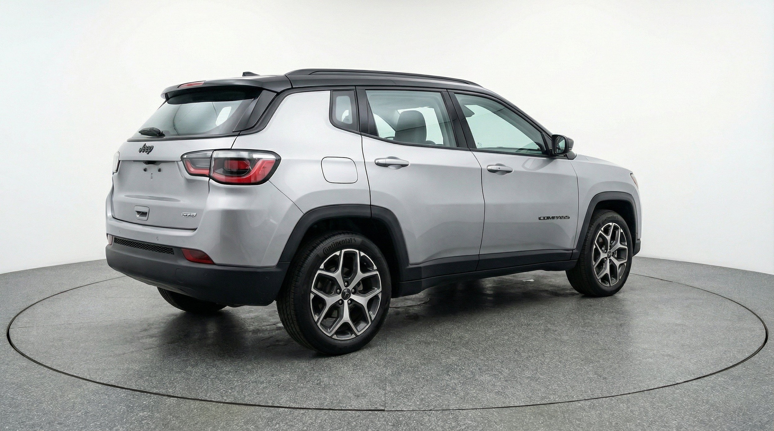 Thumbnail: 2025 Jeep Compass - 9
