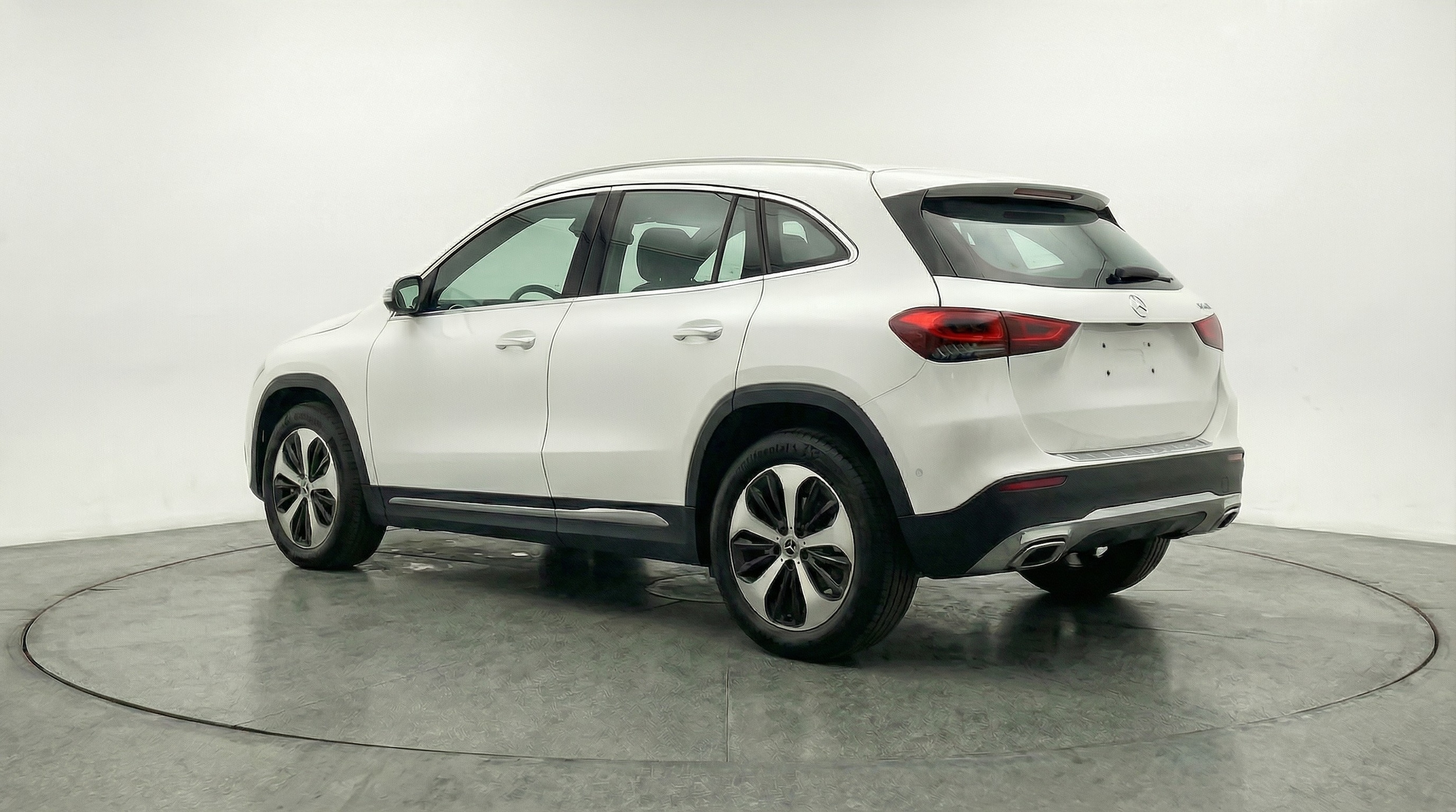 Thumbnail: 2025 Mercedes-Benz GLA - 5