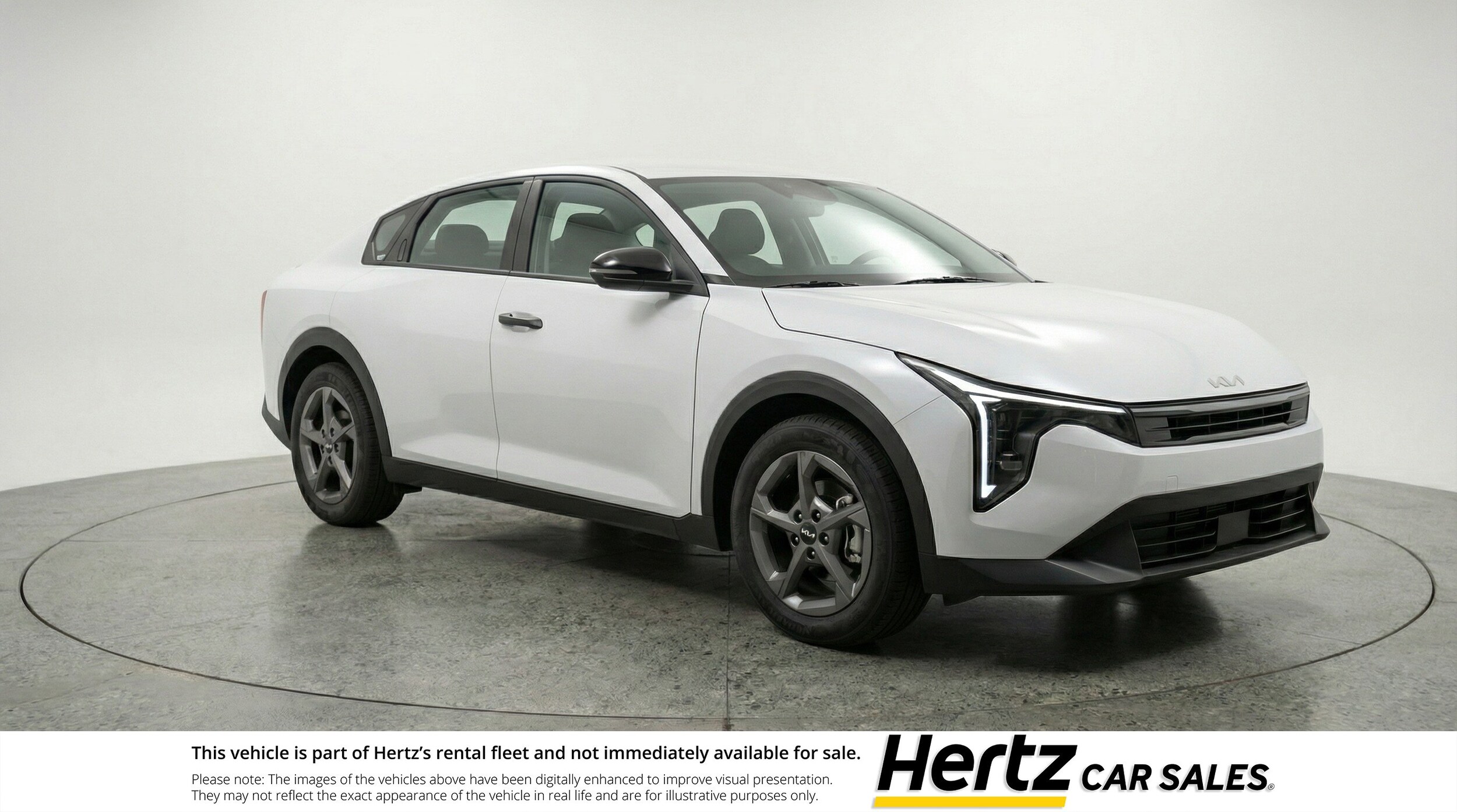 Thumbnail: 2025 Kia K4 - 1