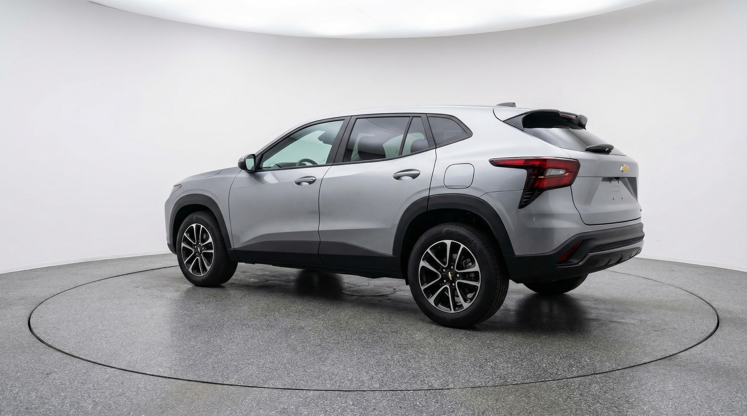 Thumbnail: 2025 Chevrolet TrailBlazer - 5