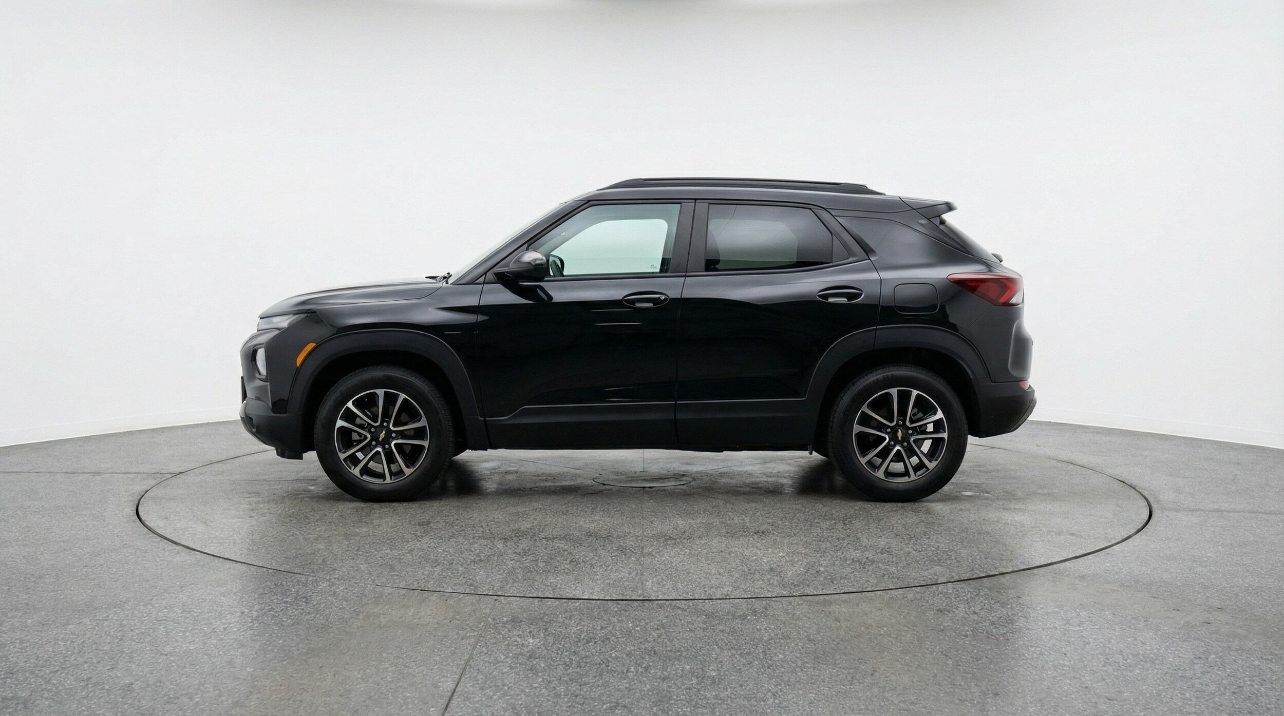 Thumbnail: 2025 Chevrolet TrailBlazer - 4