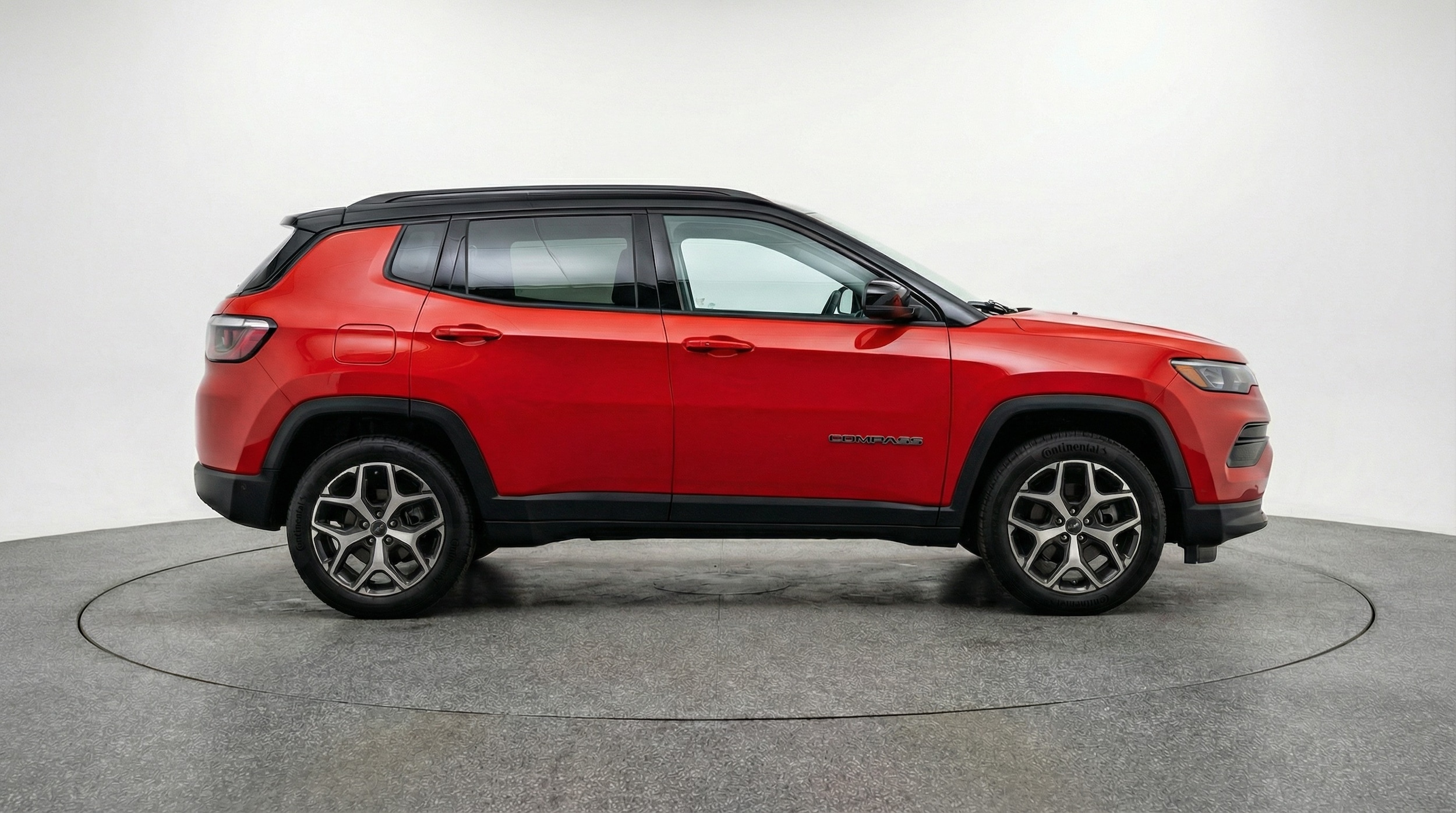 Thumbnail: 2025 Jeep Compass - 8