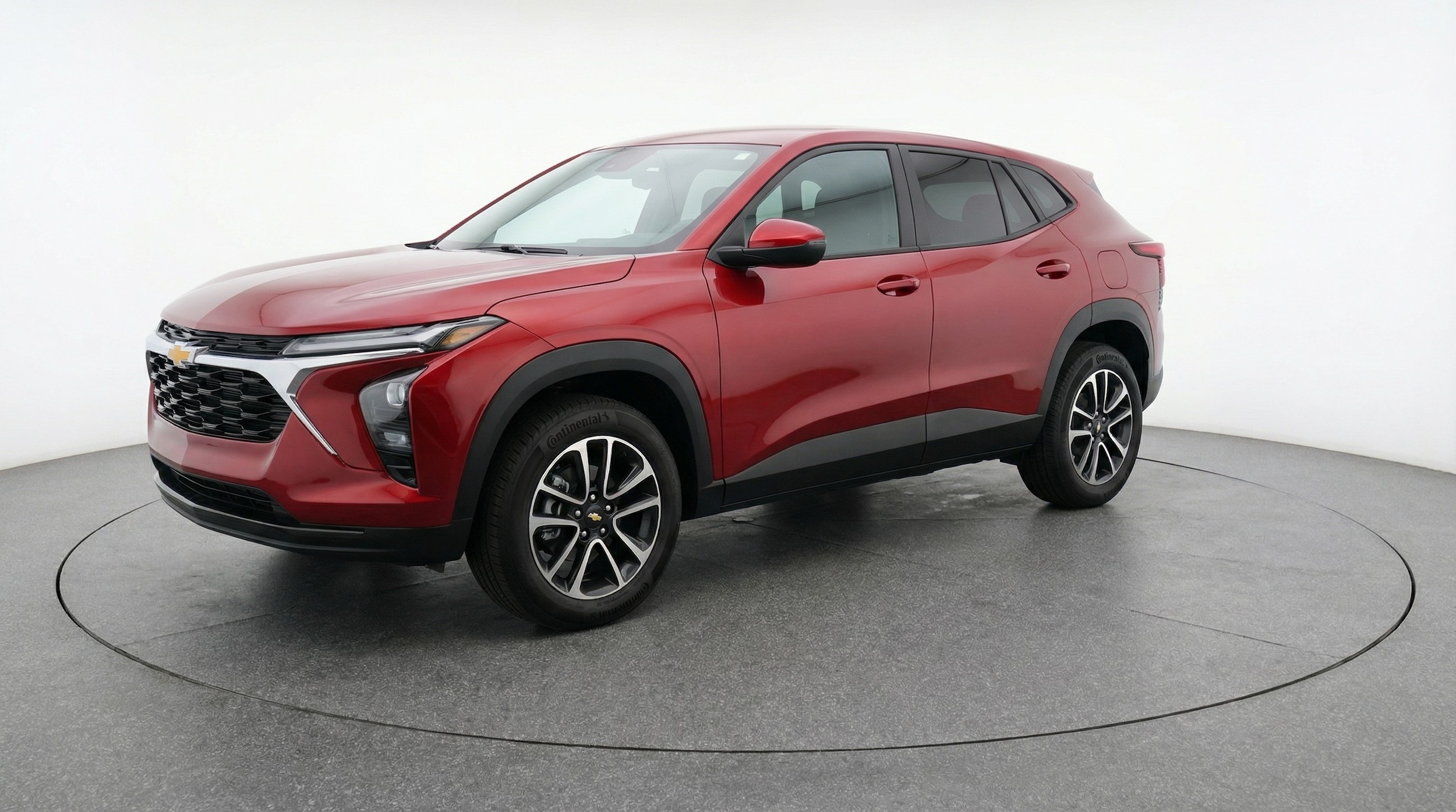 Thumbnail: 2025 Chevrolet TrailBlazer - 3