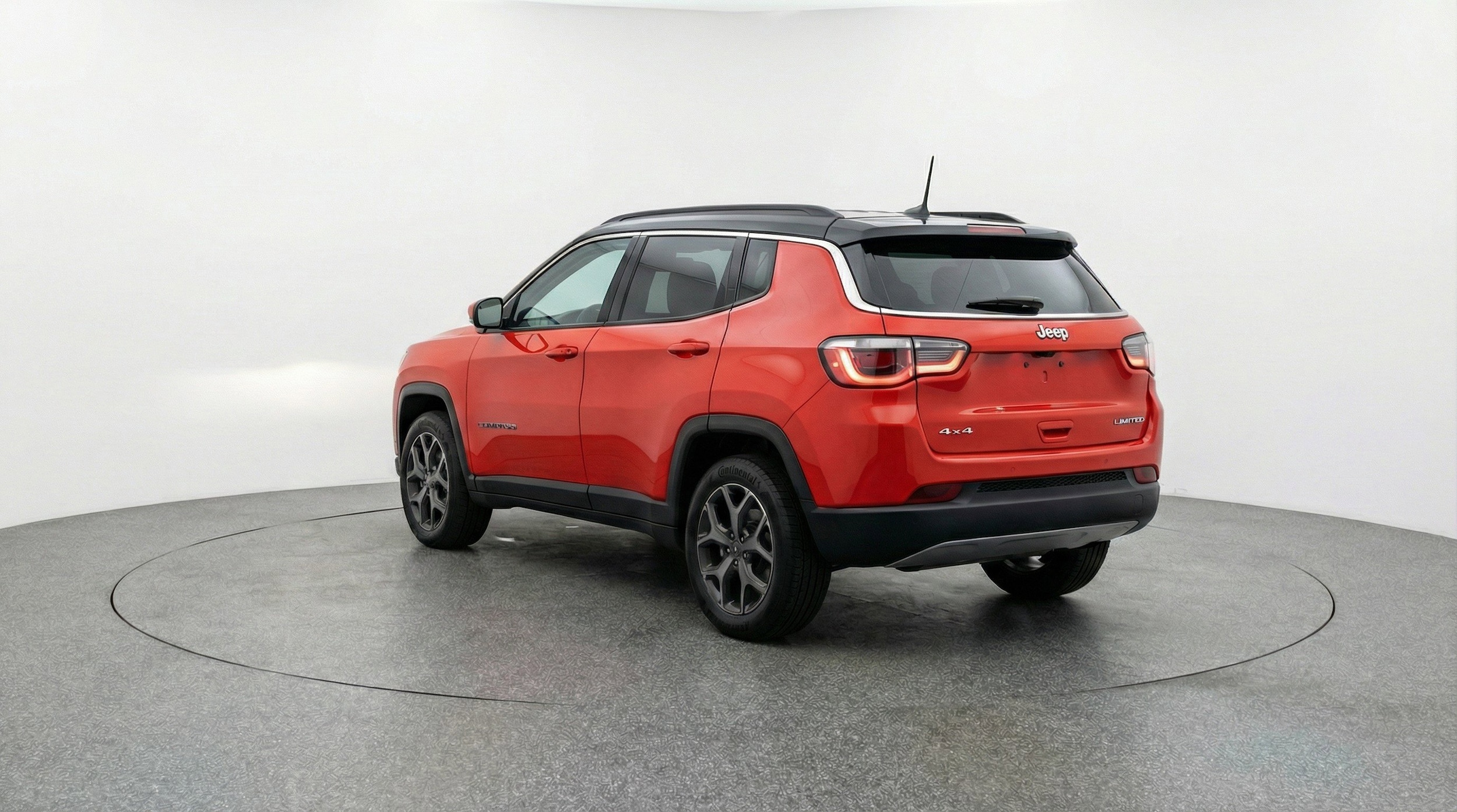 Thumbnail: 2025 Jeep Compass - 6