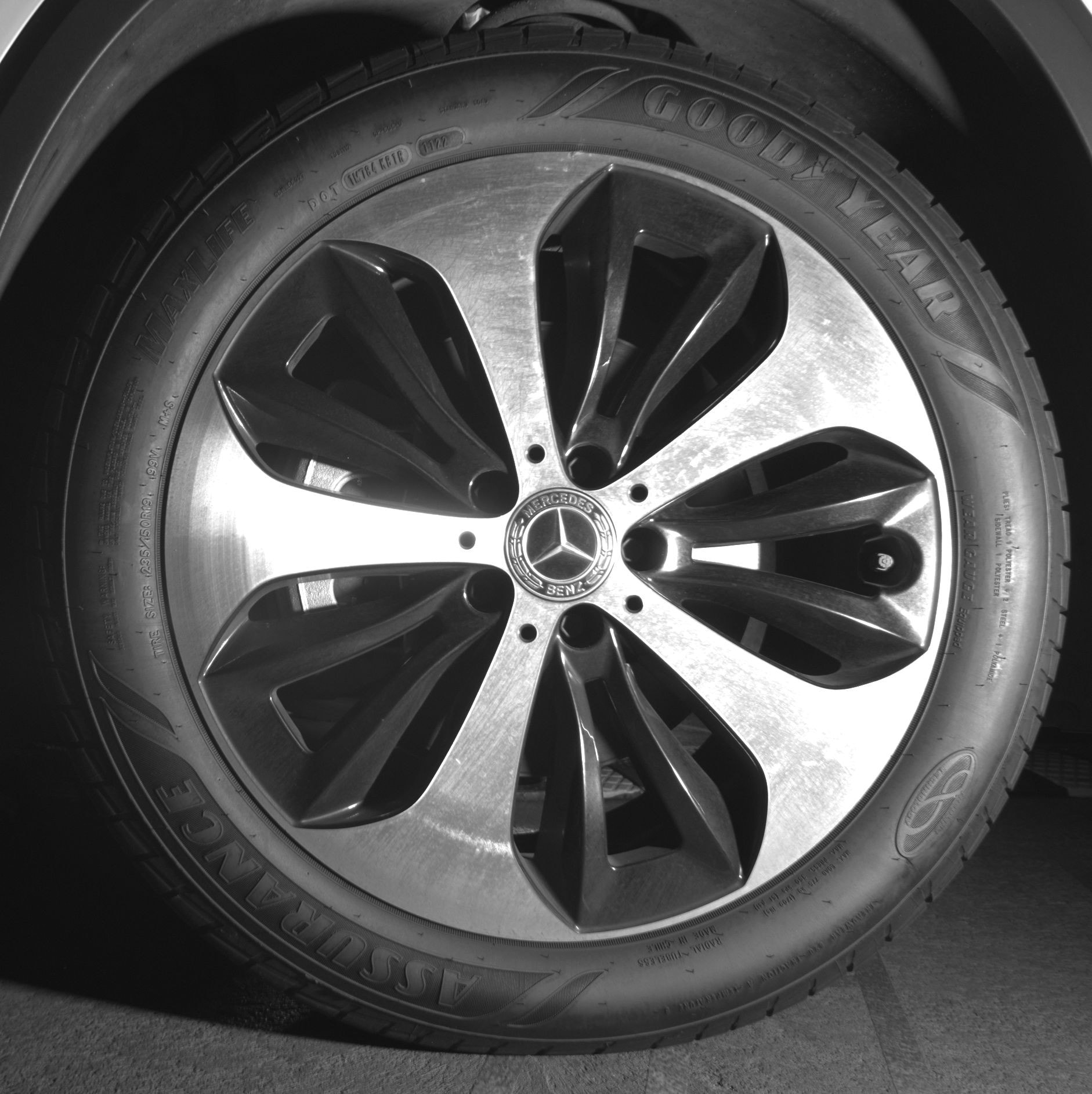 Thumbnail: 2025 Mercedes-Benz GLA - 9