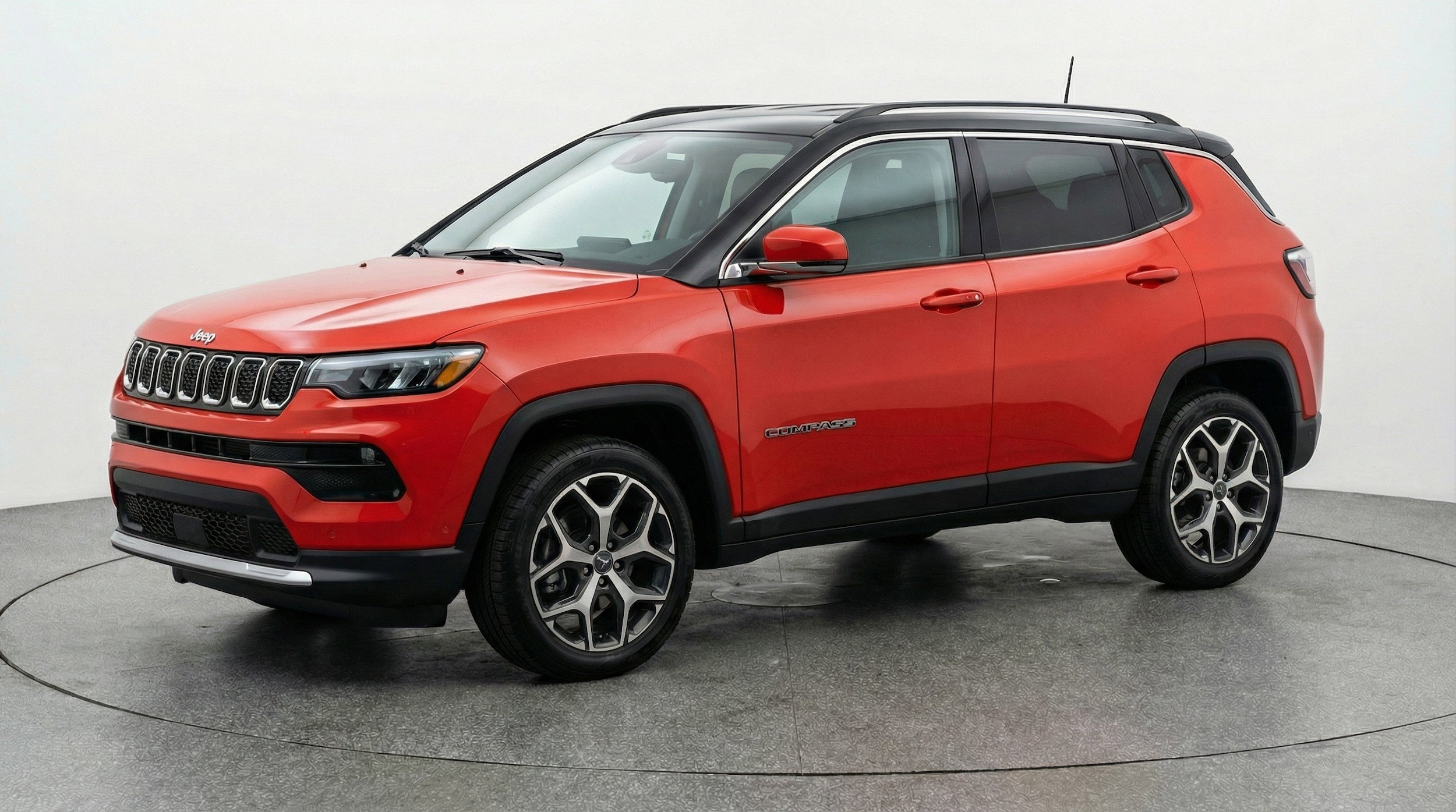 Thumbnail: 2025 Jeep Compass - 3