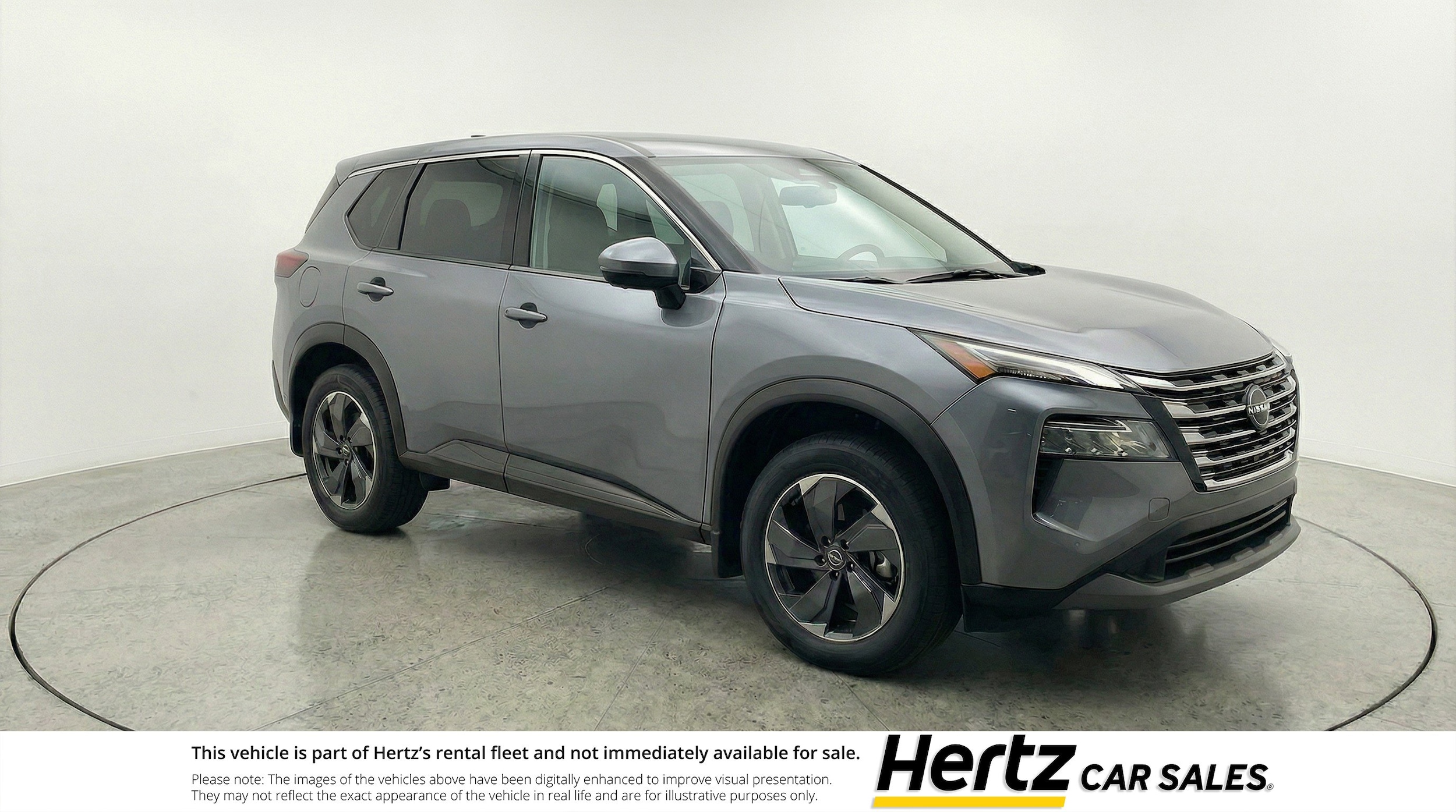Thumbnail: 2025 Nissan Rogue - 1