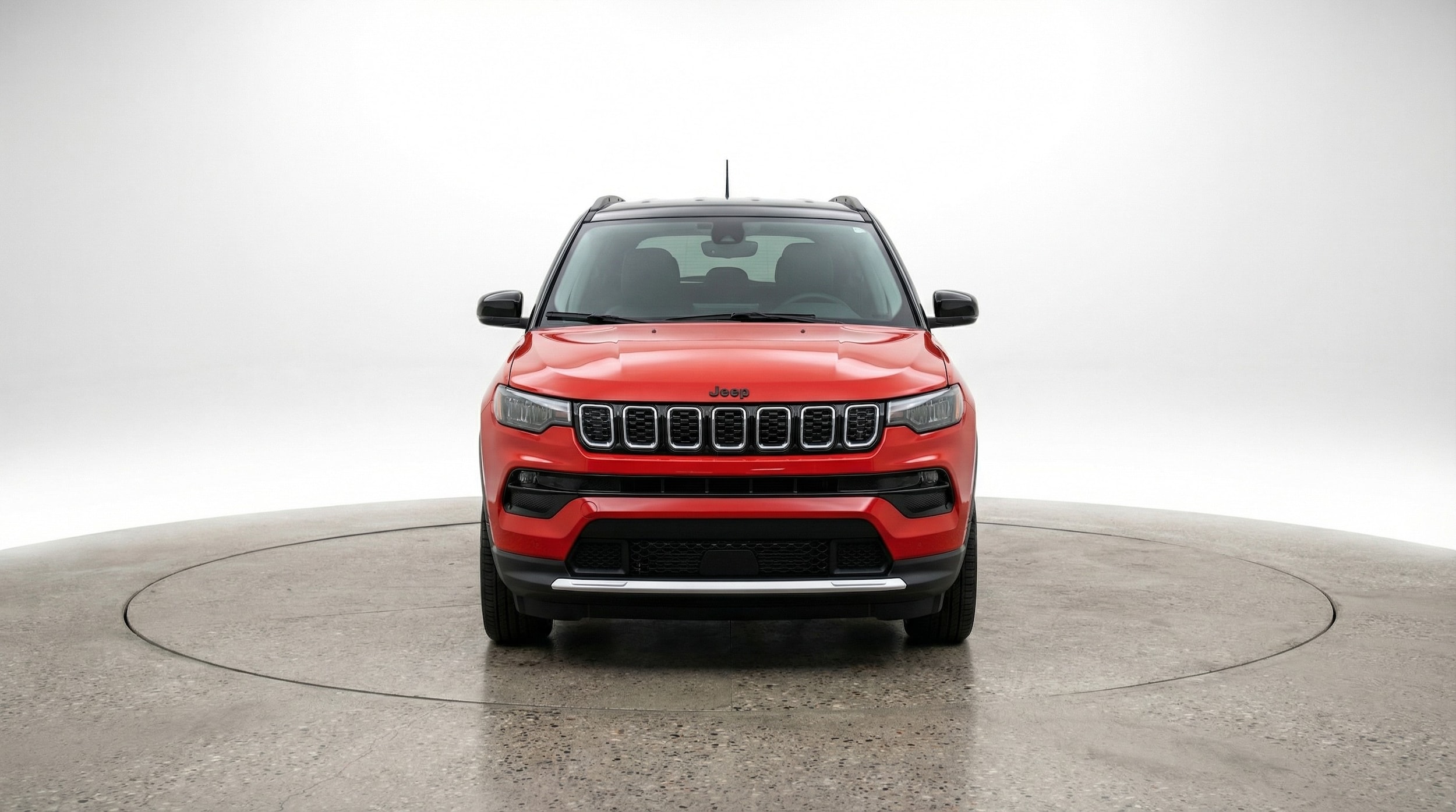 Thumbnail: 2025 Jeep Compass - 2